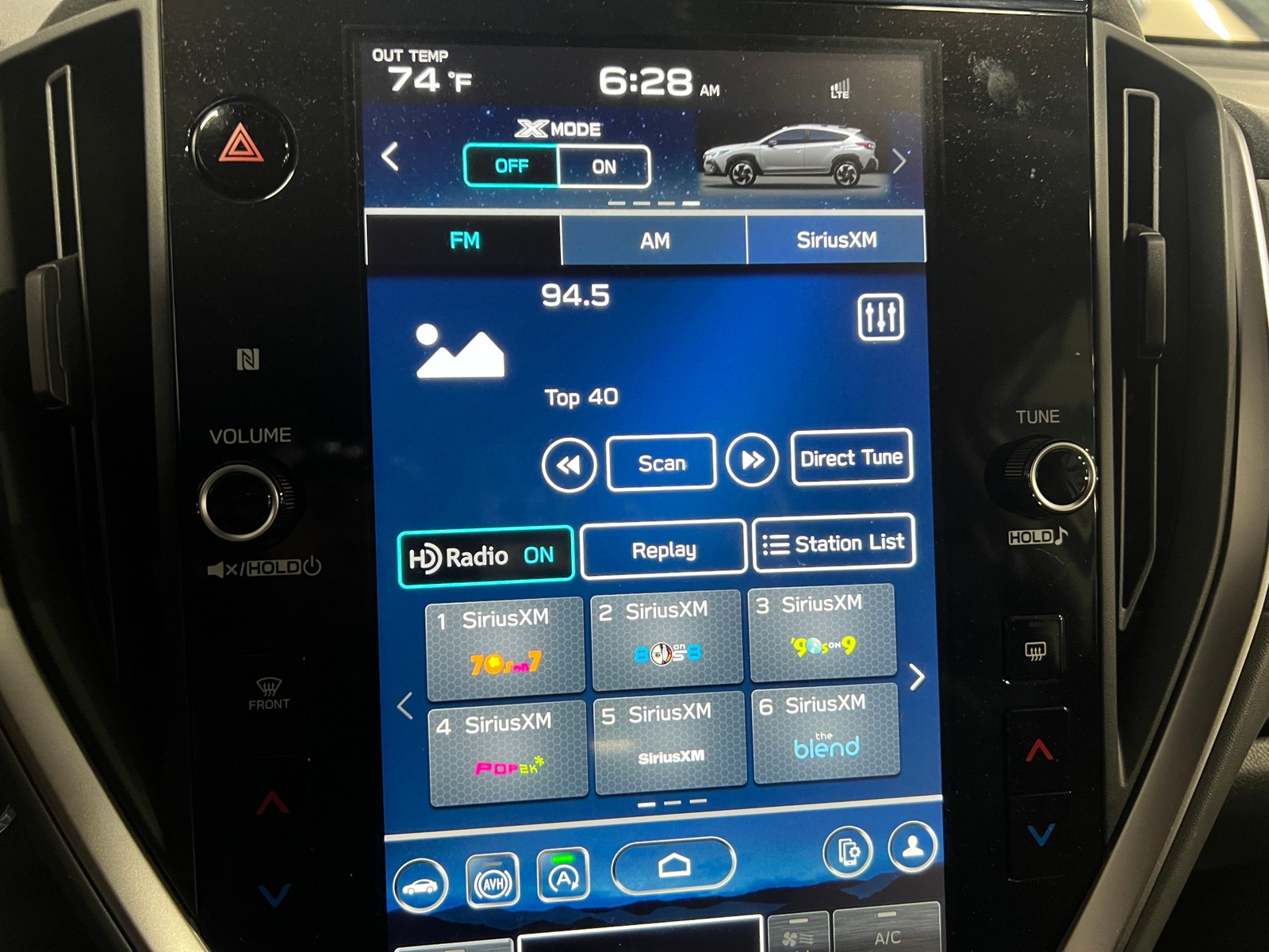 Thumbnail: 2024 Subaru Crosstrek - 4