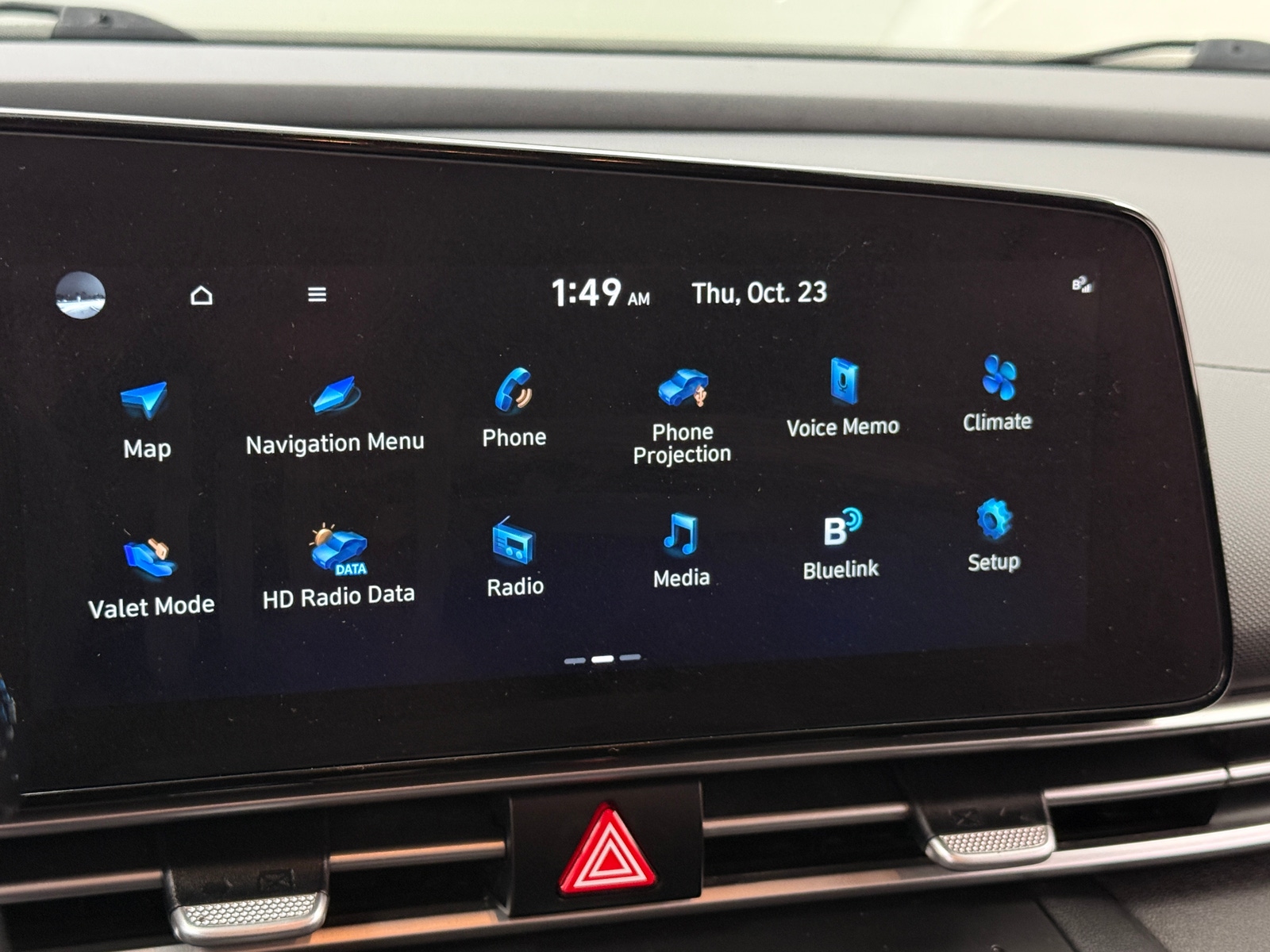 Thumbnail: 2023 Hyundai Elantra - 4