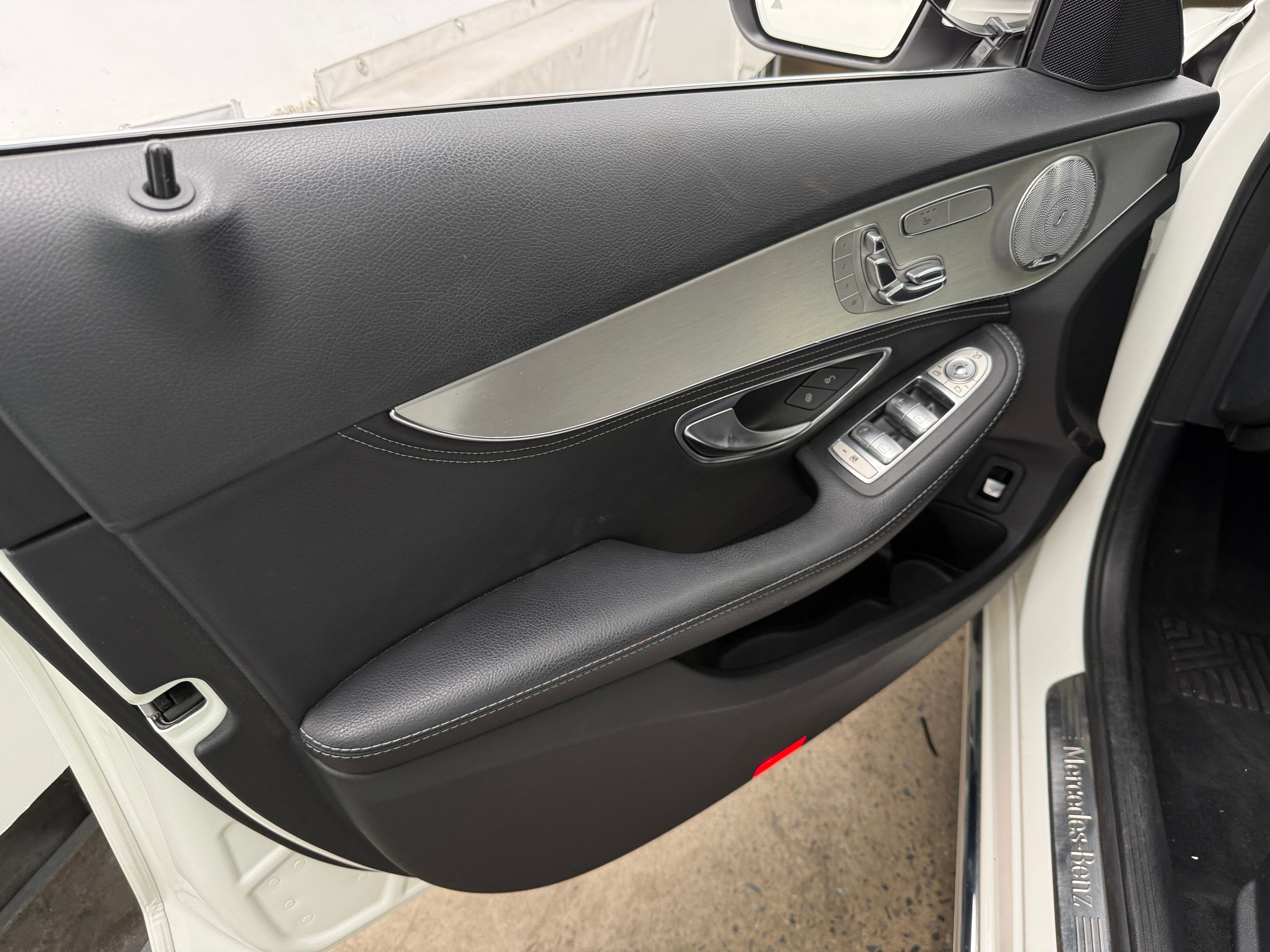 2016 Mercedes-Benz C-Class