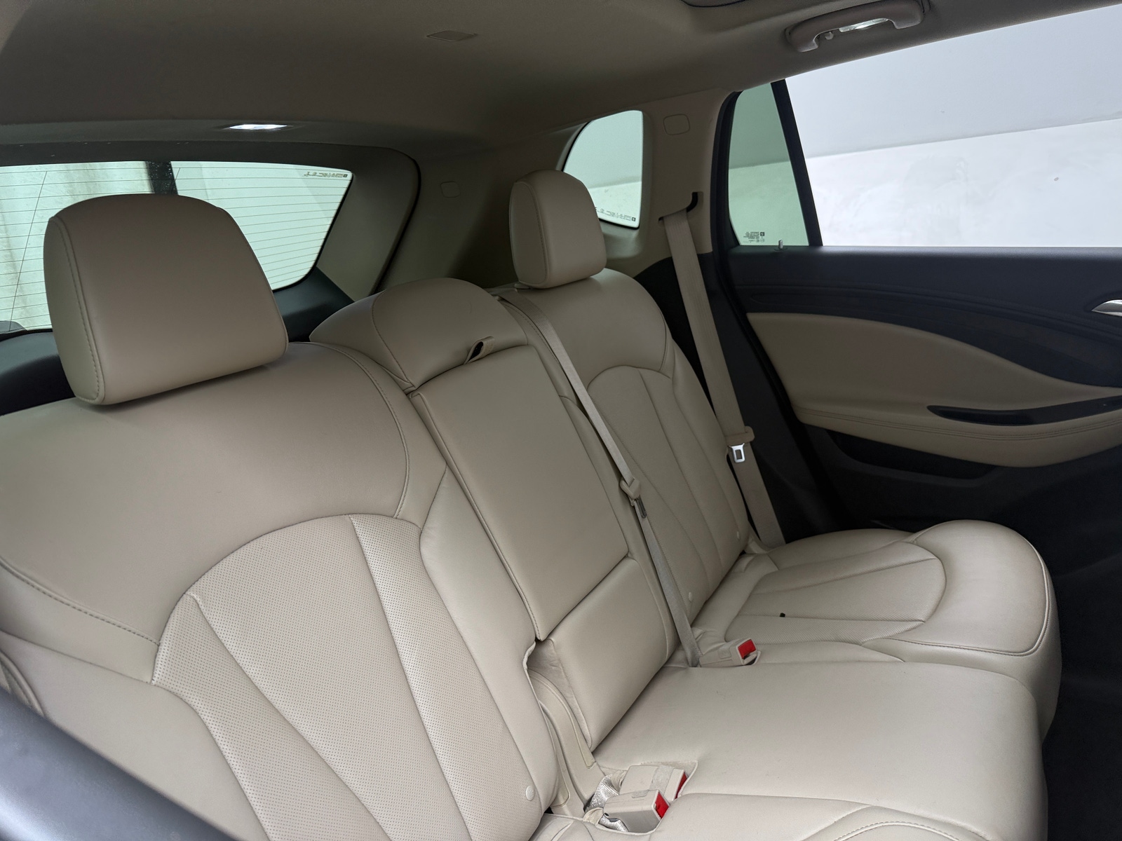 Thumbnail: 2017 Buick Envision - 5