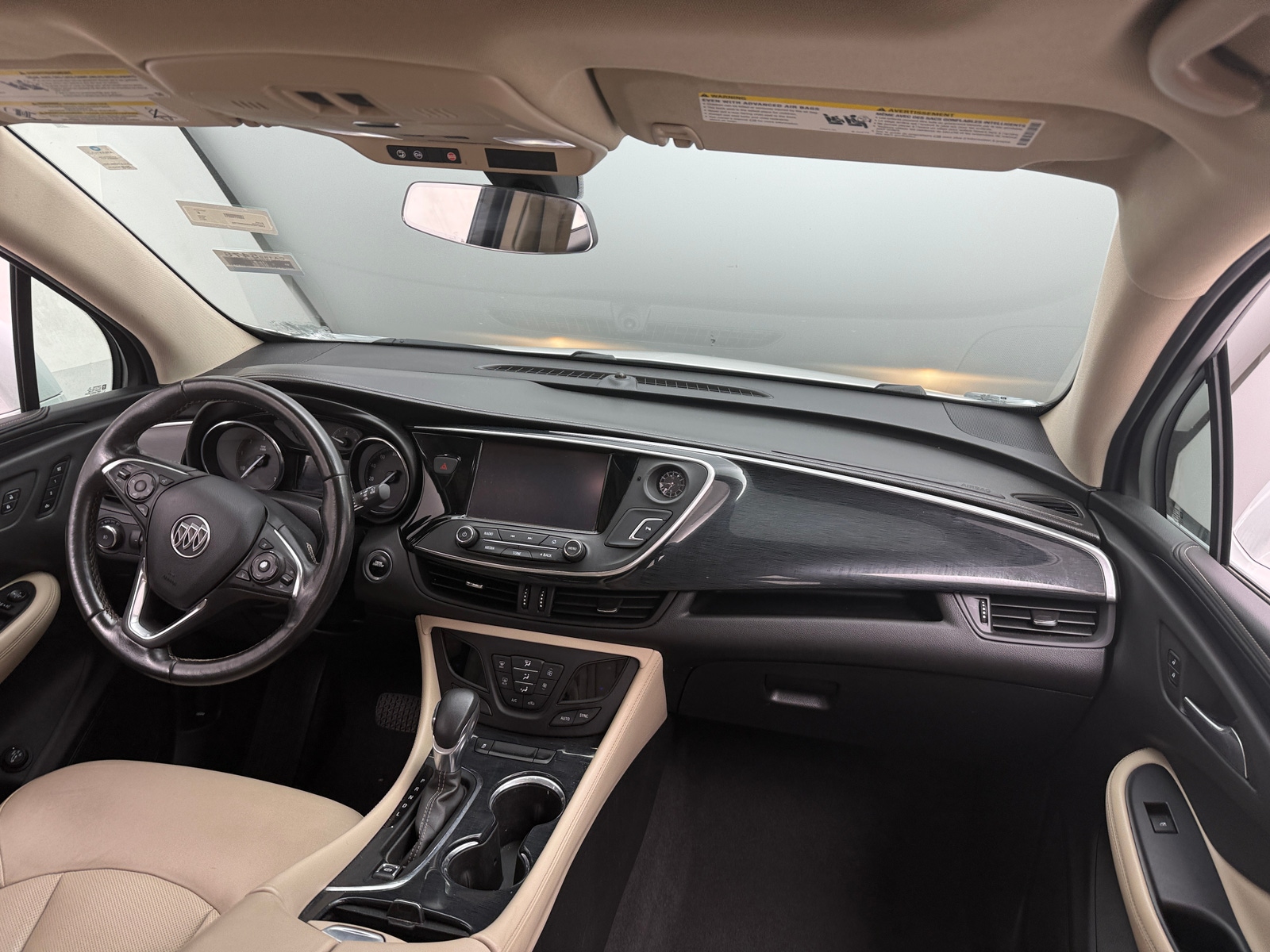 Thumbnail: 2017 Buick Envision - 2