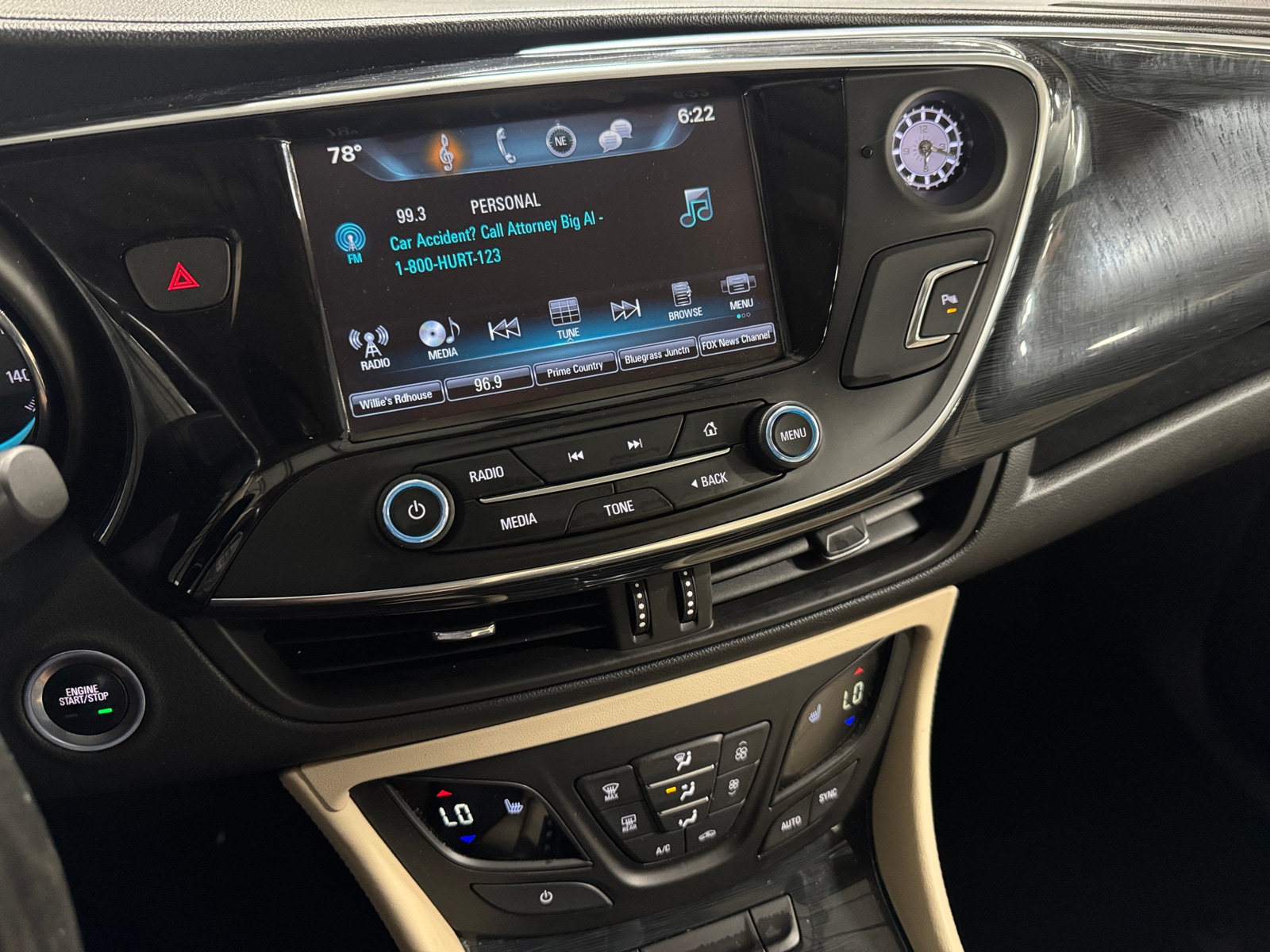 Thumbnail: 2017 Buick Envision - 3