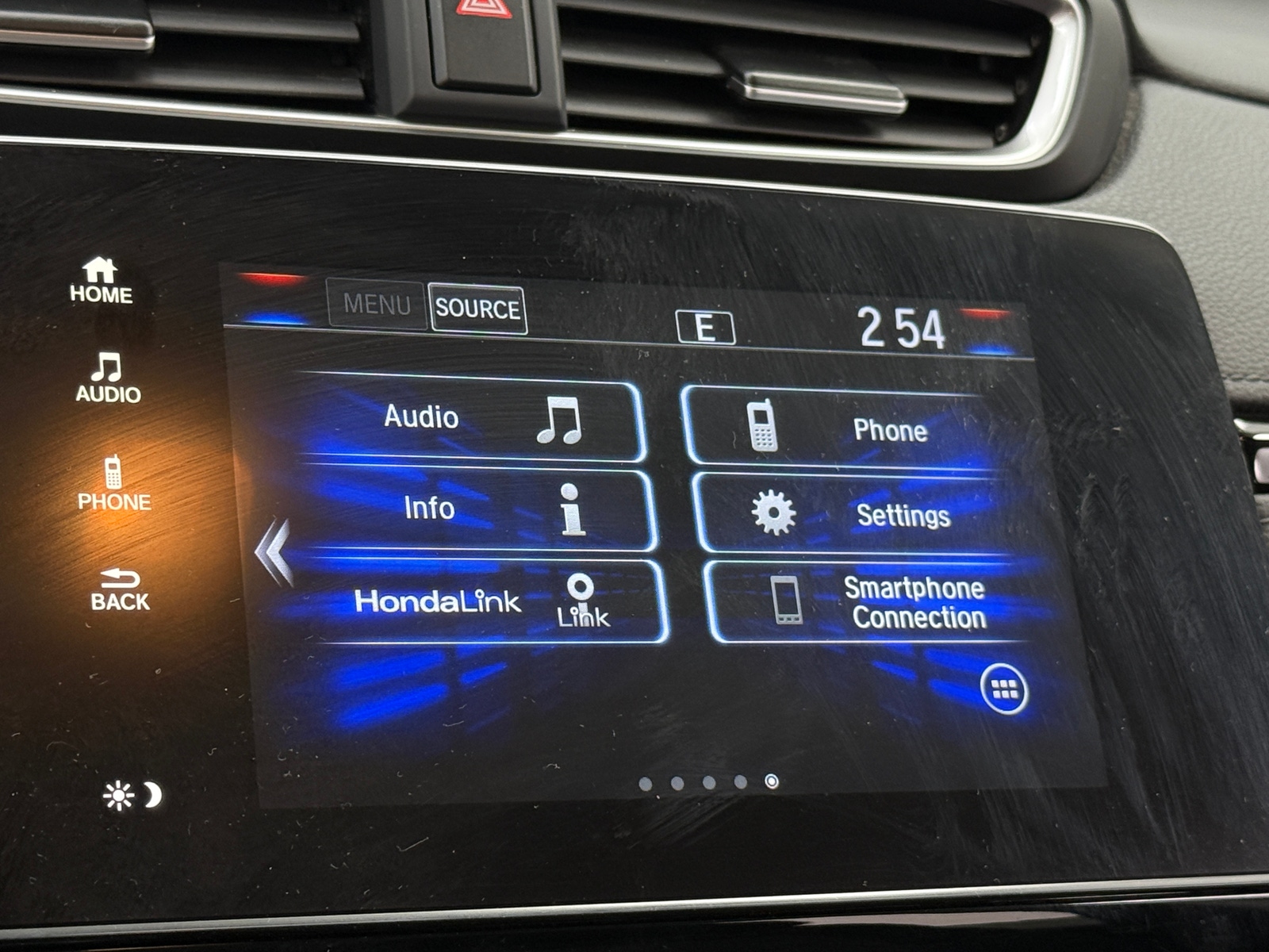 Thumbnail: 2020 Honda CR-V - 4