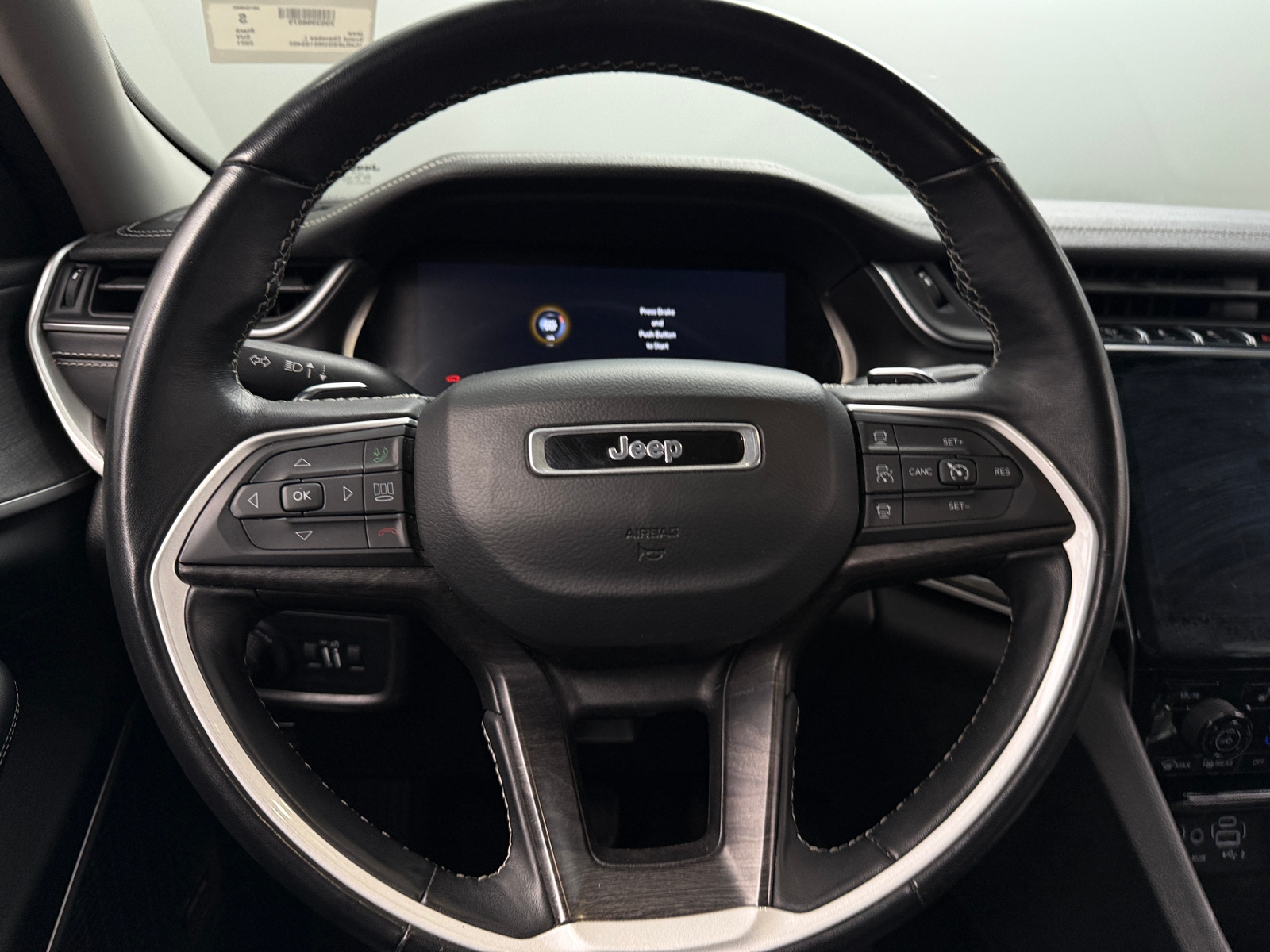 Thumbnail: 2021 Jeep Grand Cherokee L - 4