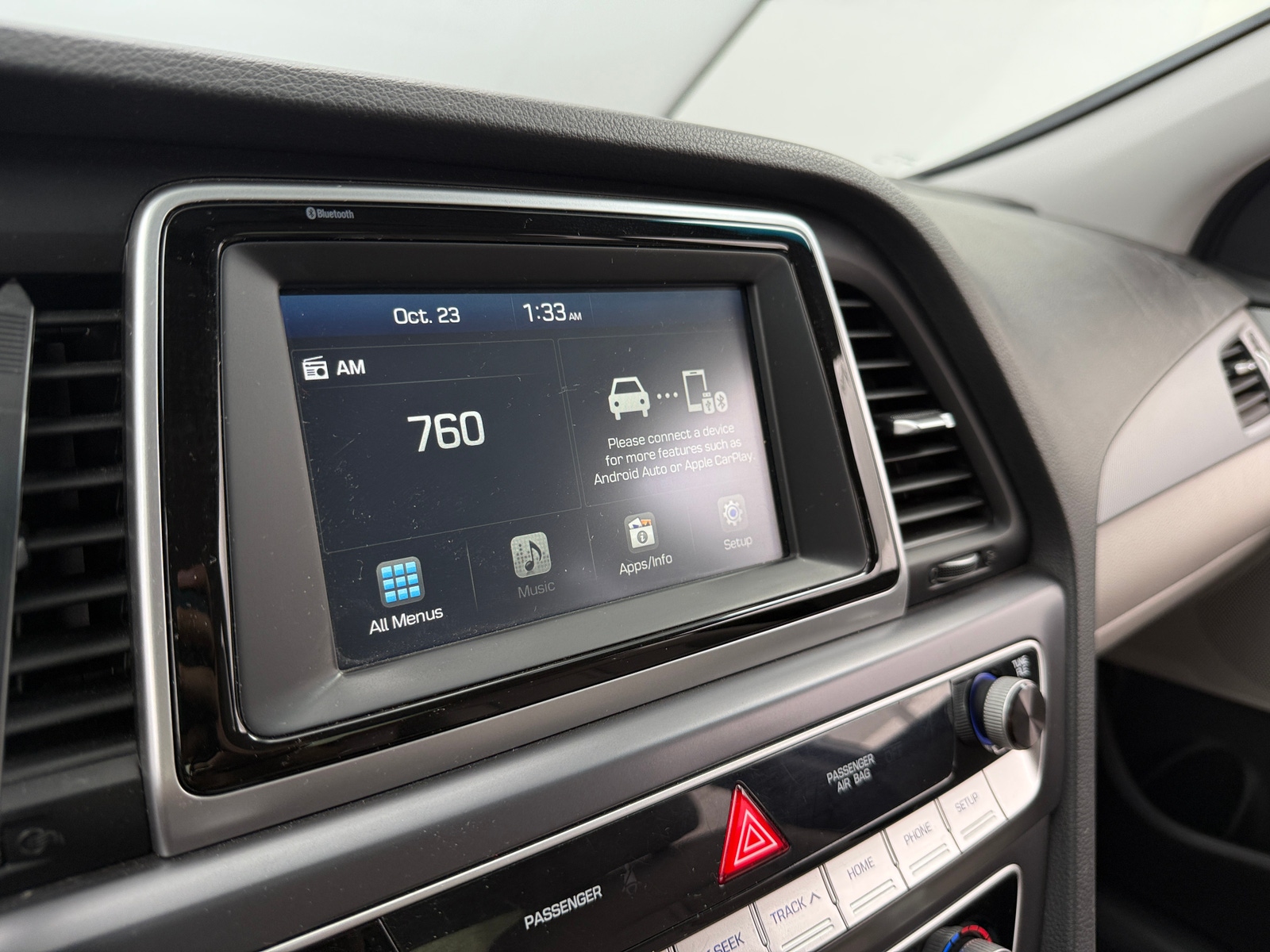 Thumbnail: 2018 Hyundai Sonata - 4