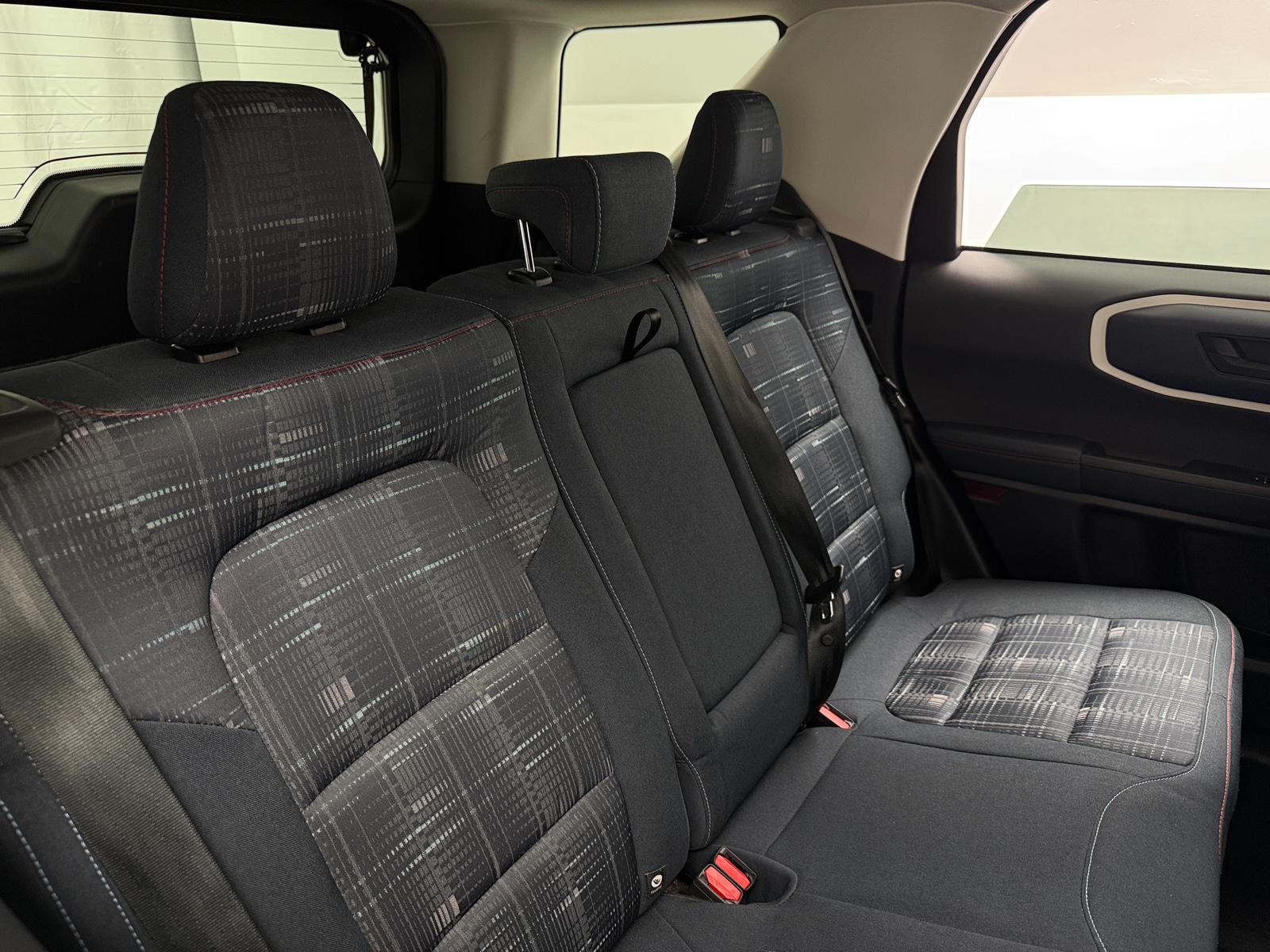 Thumbnail: 2024 Ford Bronco Sport - 6