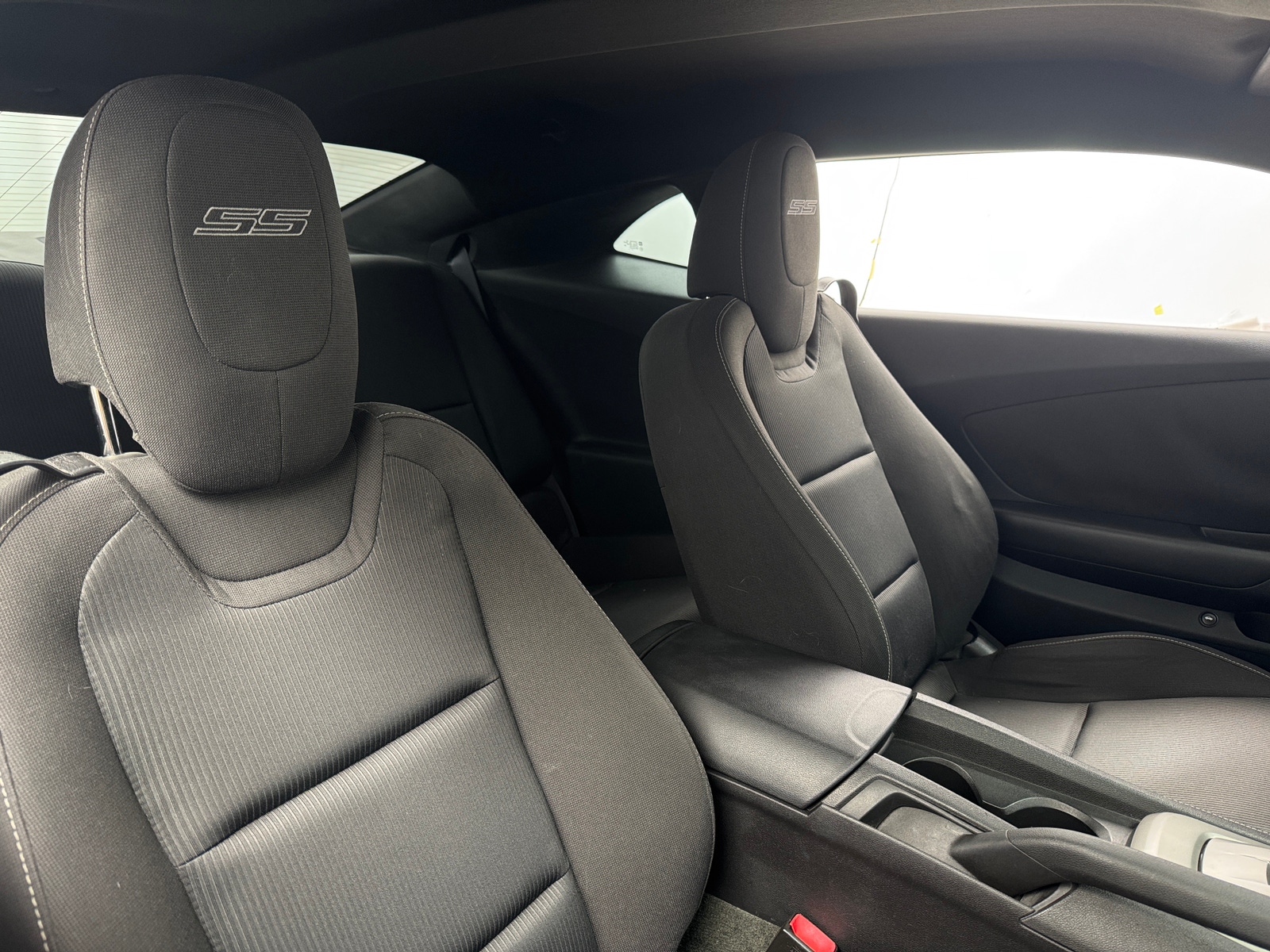 Thumbnail: 2011 Chevrolet Camaro - 2