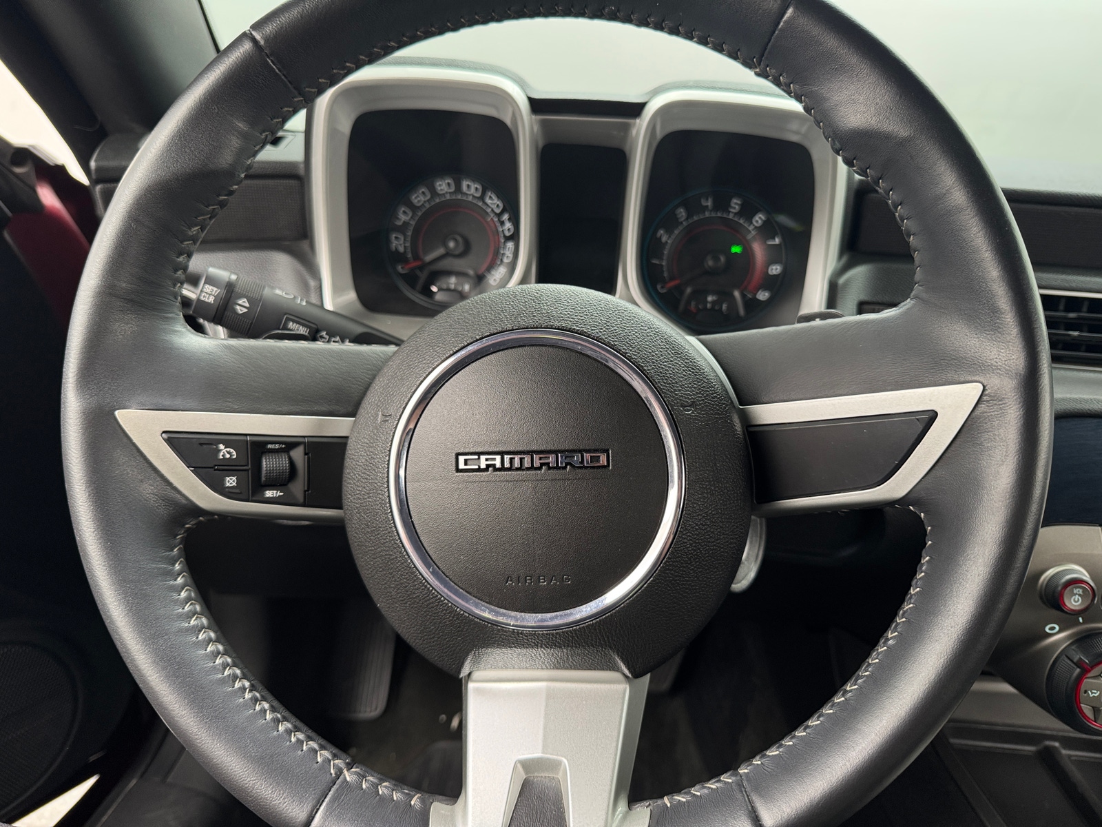 Thumbnail: 2011 Chevrolet Camaro - 4