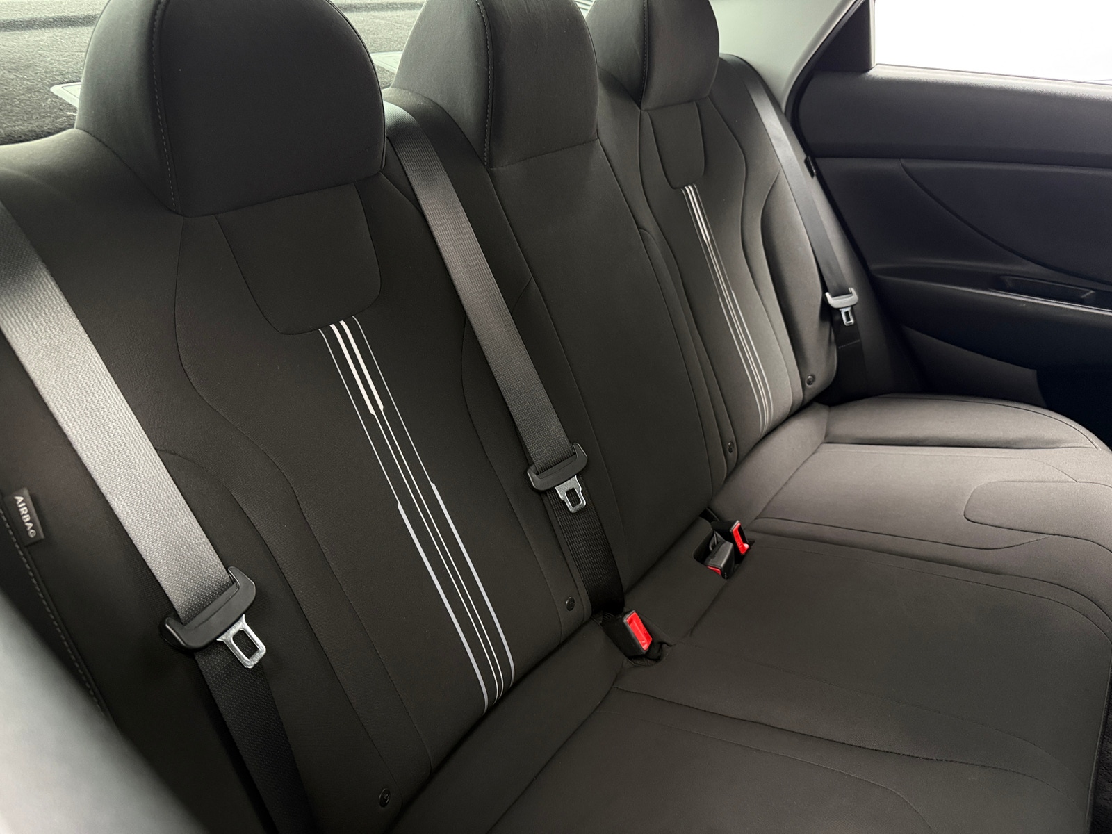 Thumbnail: 2024 Hyundai Elantra - 6