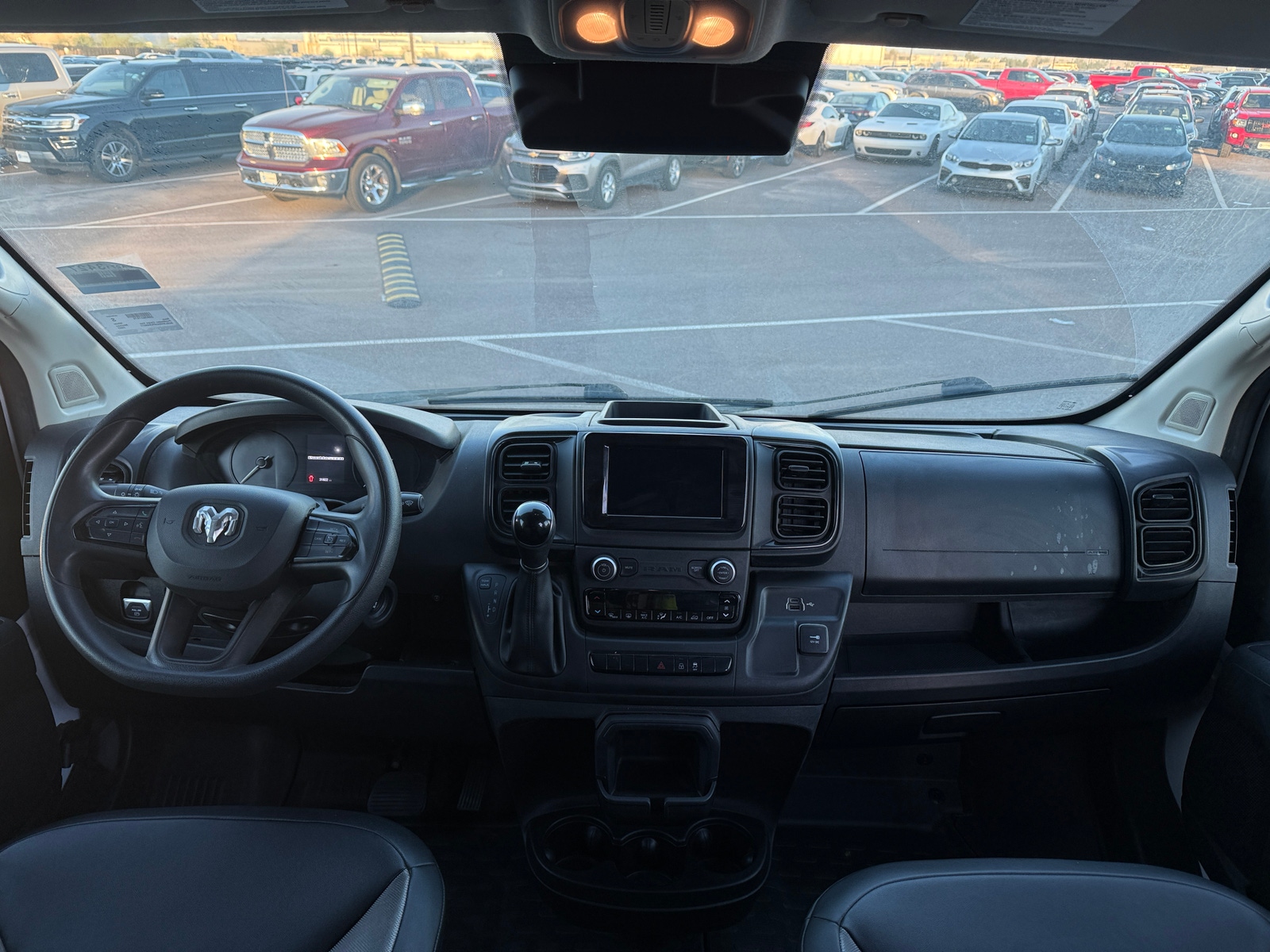 Thumbnail: 2023 RAM ProMaster - 2