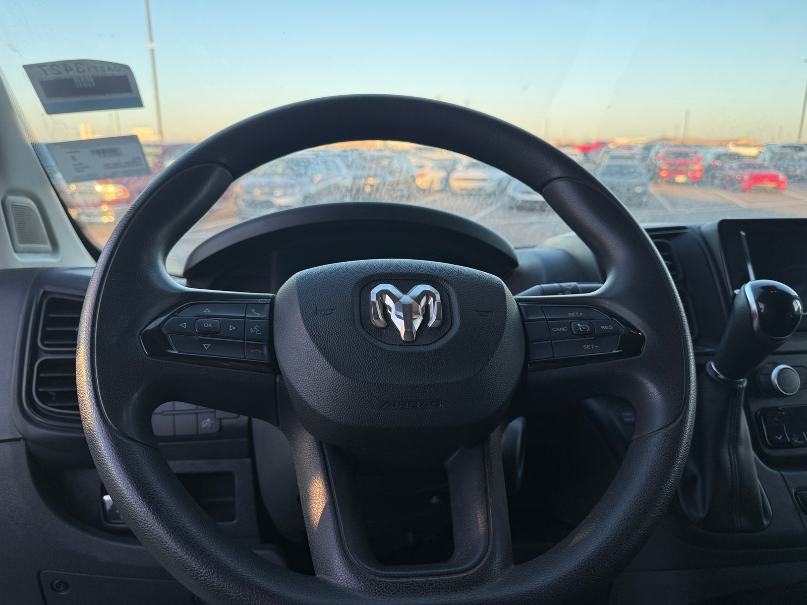 Thumbnail: 2023 RAM ProMaster - 4