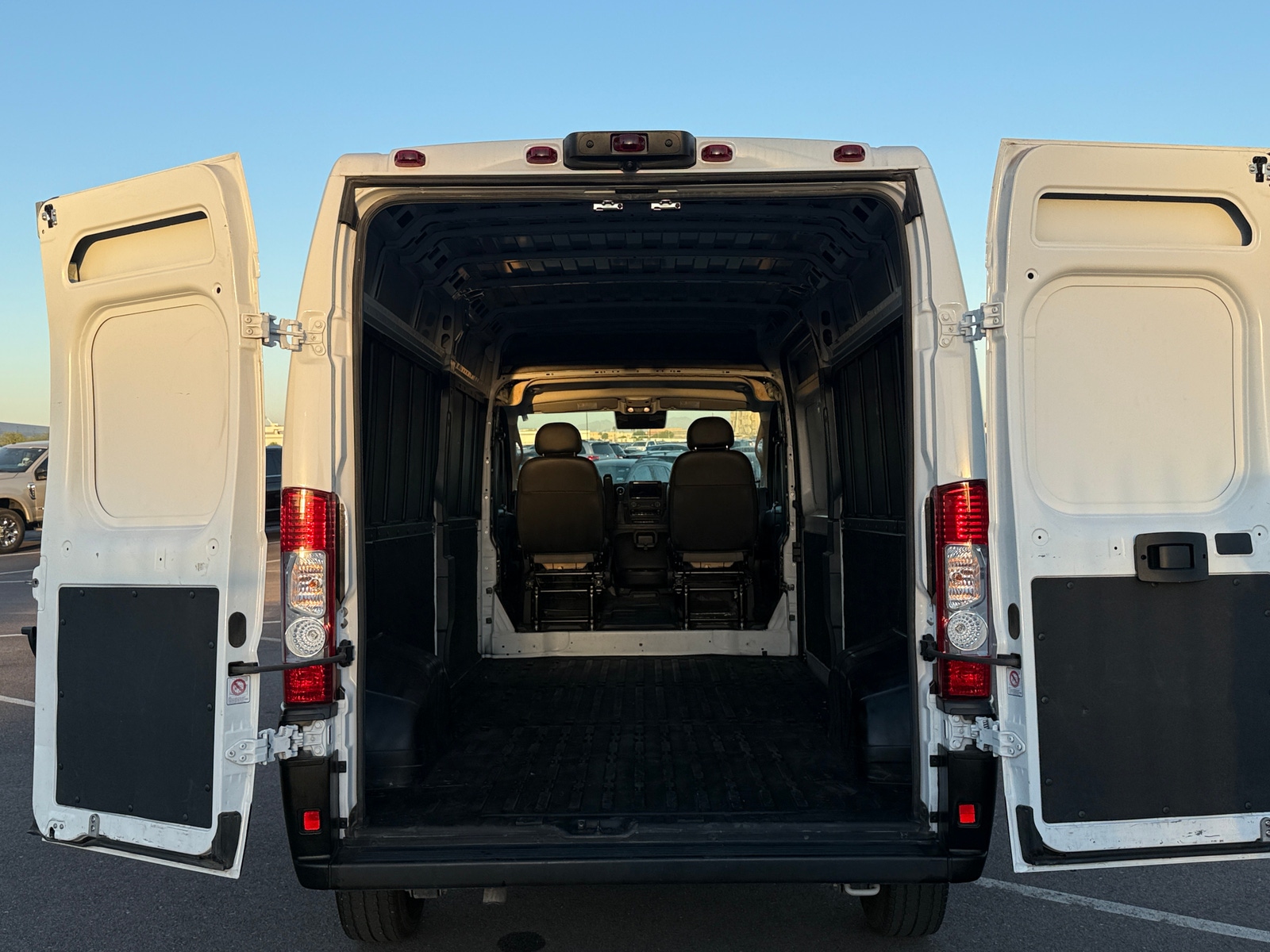 Thumbnail: 2023 RAM ProMaster - 5