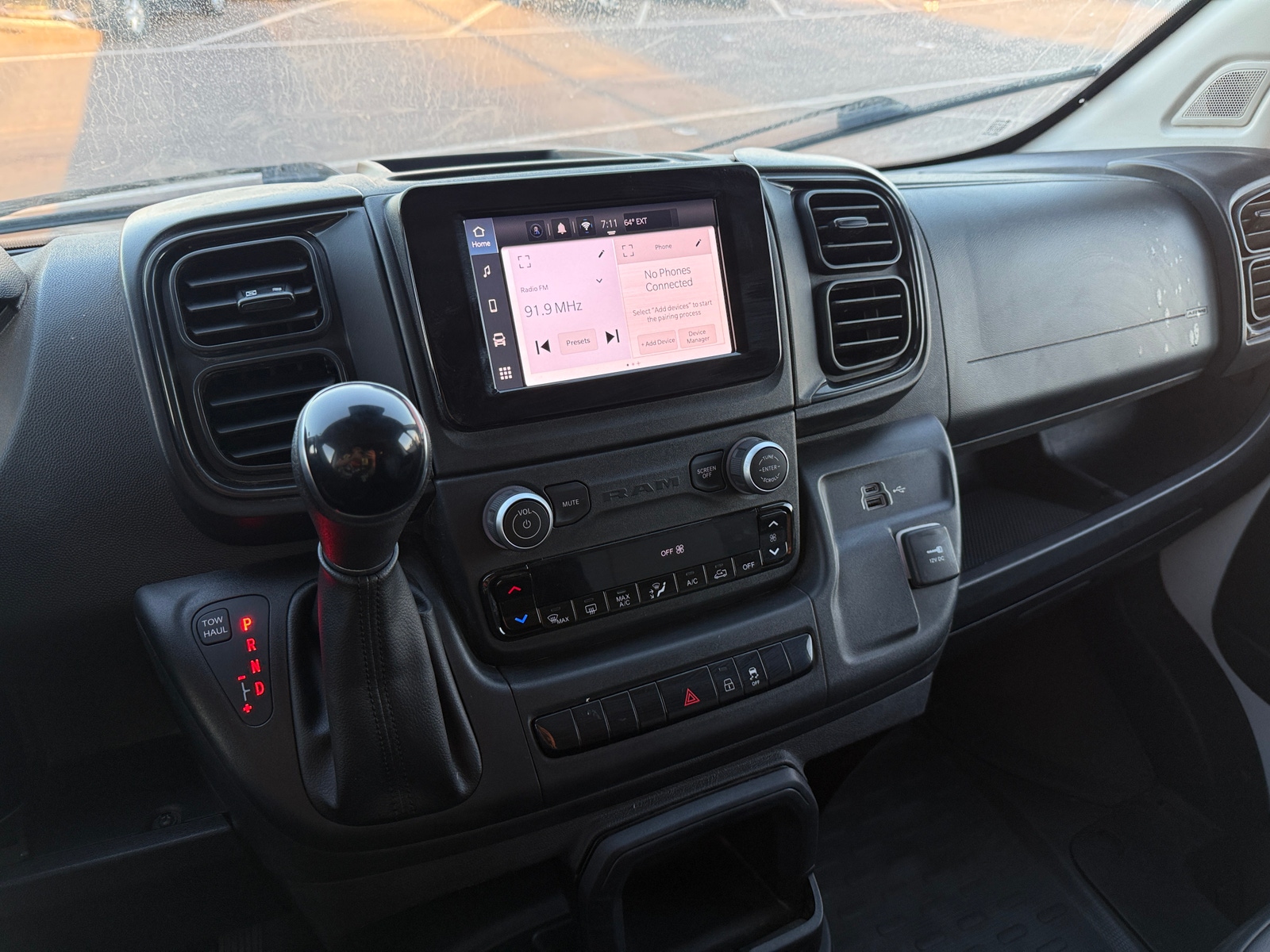 Thumbnail: 2023 RAM ProMaster - 3