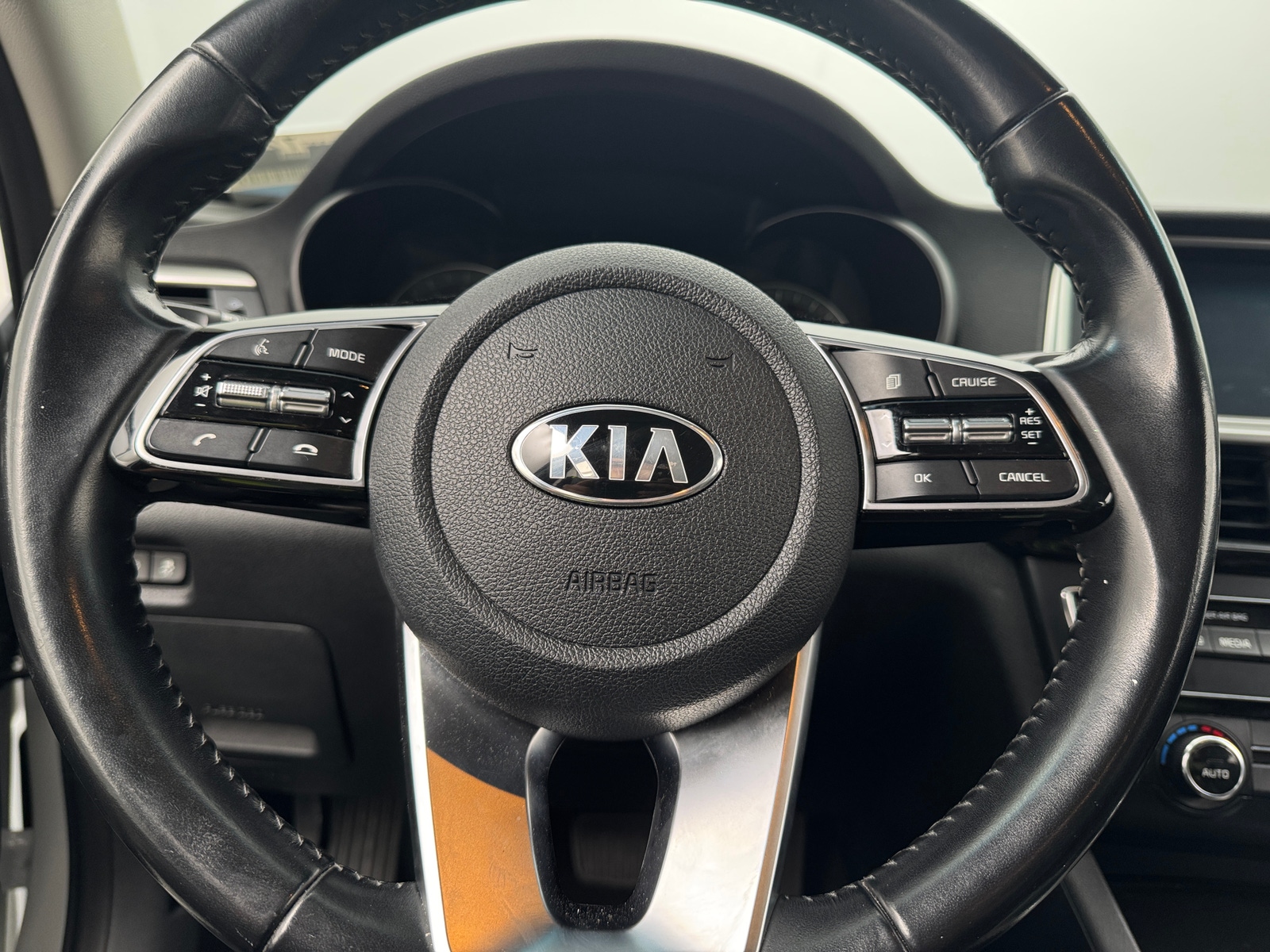 Thumbnail: 2019 Kia Optima - 4