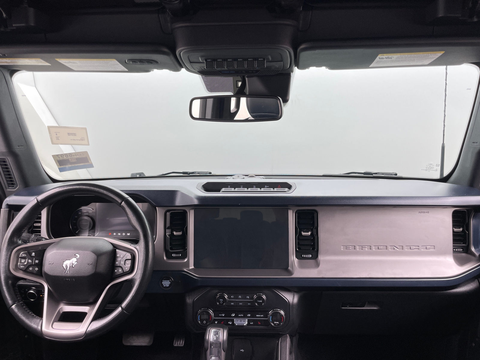 Thumbnail: 2023 Ford Bronco - 2