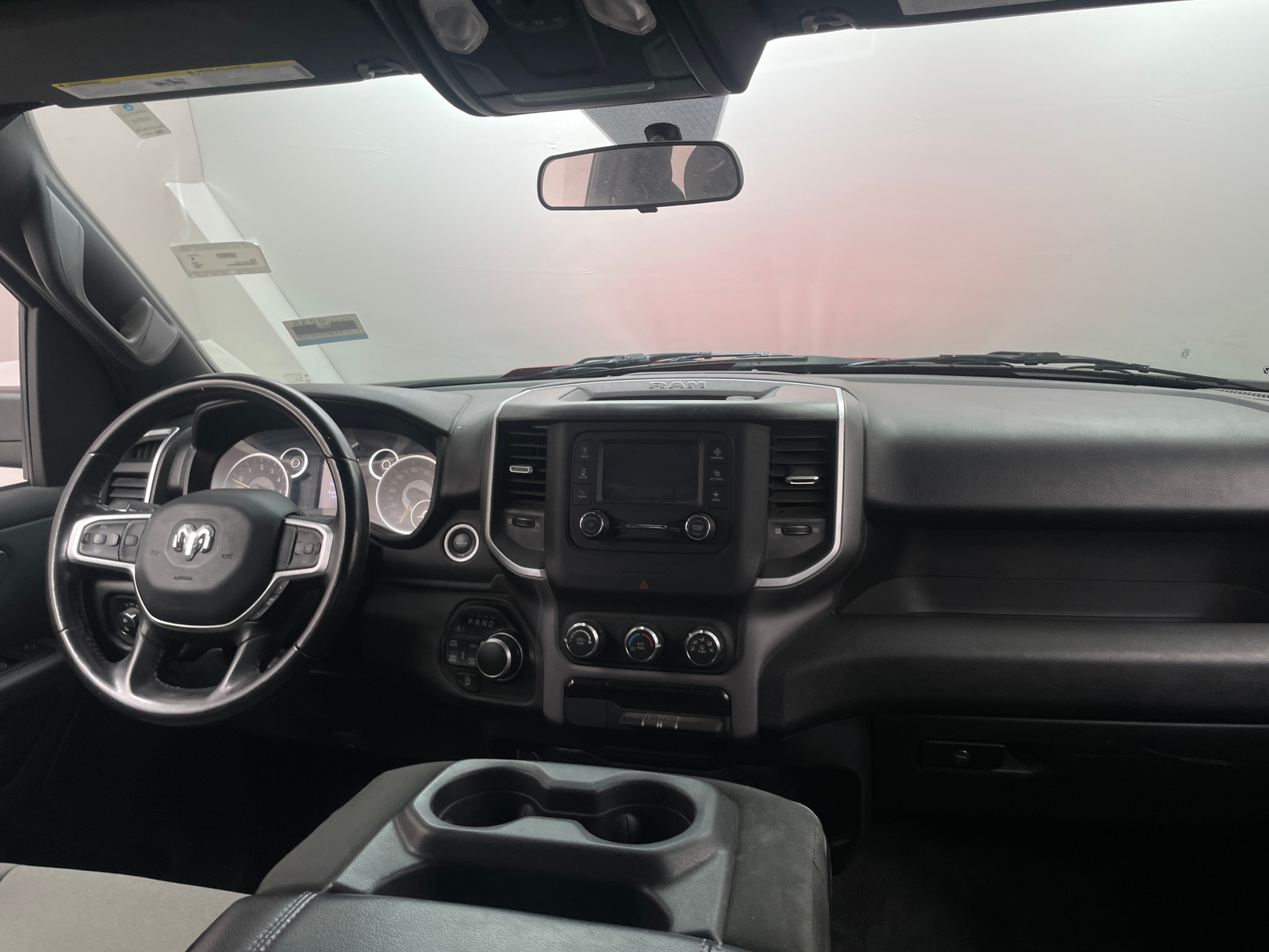 Thumbnail: 2022 RAM 1500 - 3