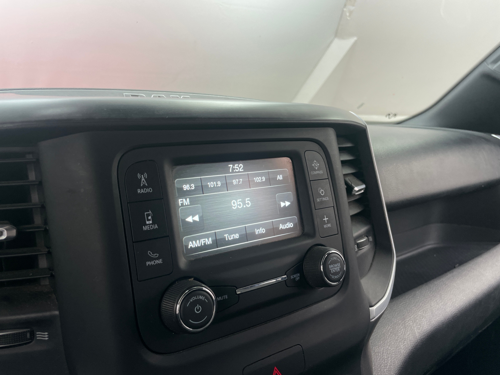 Thumbnail: 2022 RAM 1500 - 4