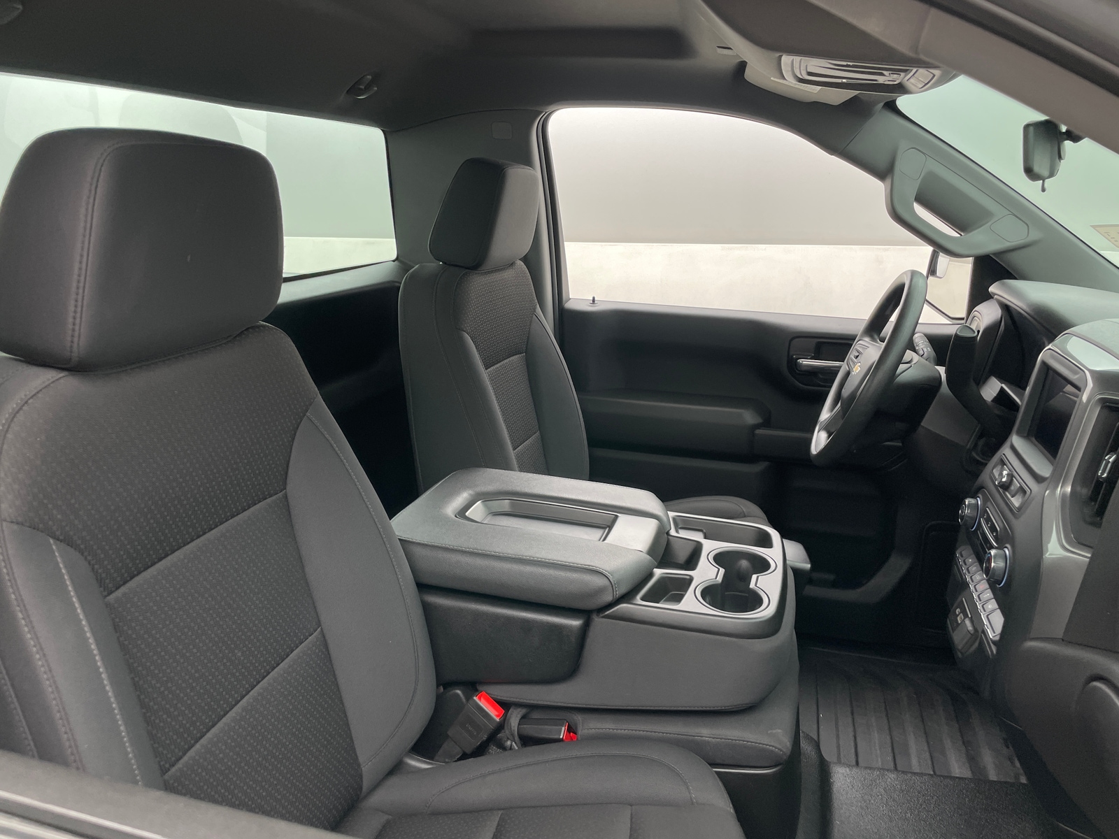 Thumbnail: 2024 Chevrolet Silverado 1500 - 2