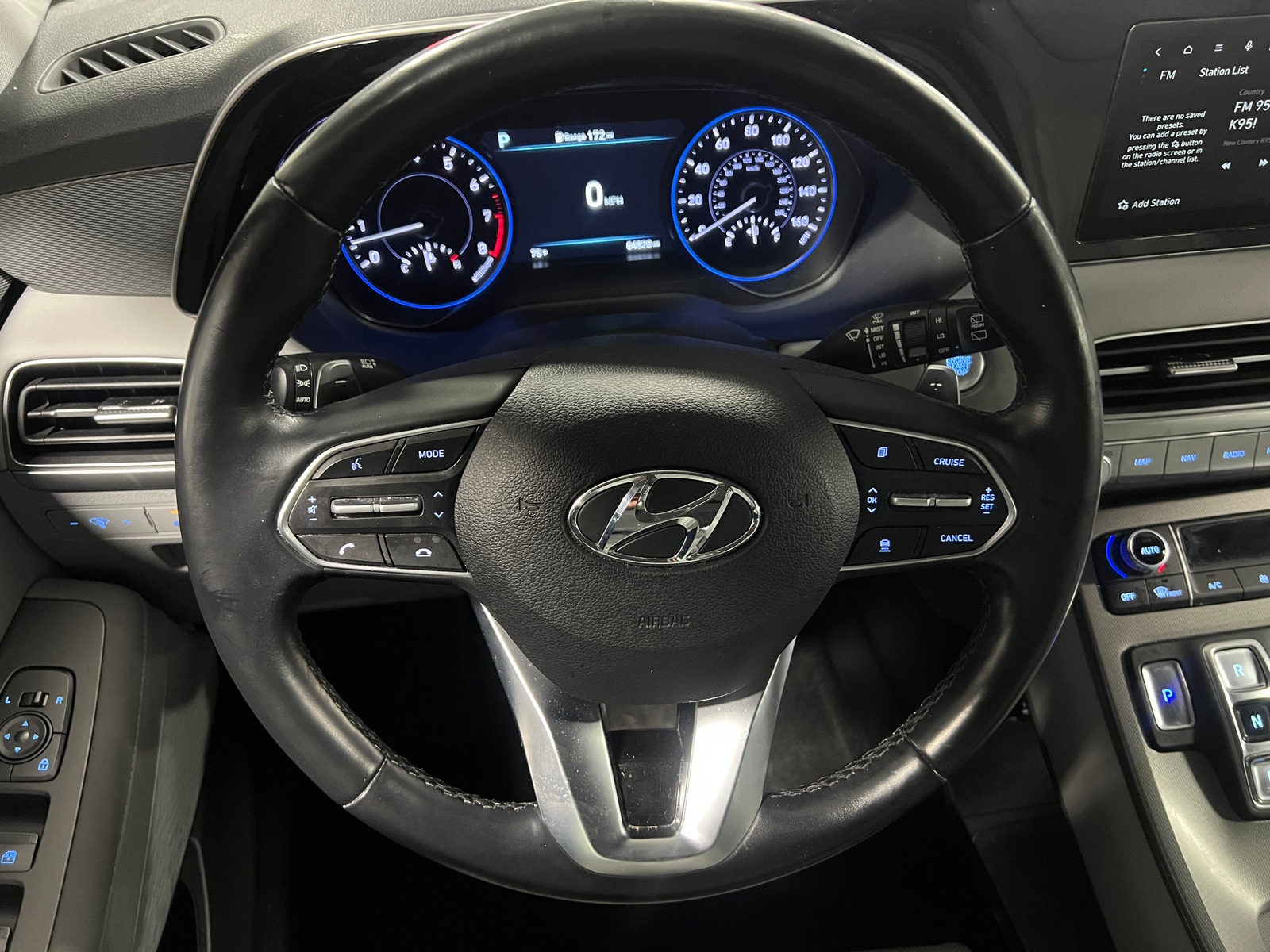 Thumbnail: 2022 Hyundai Palisade - 4