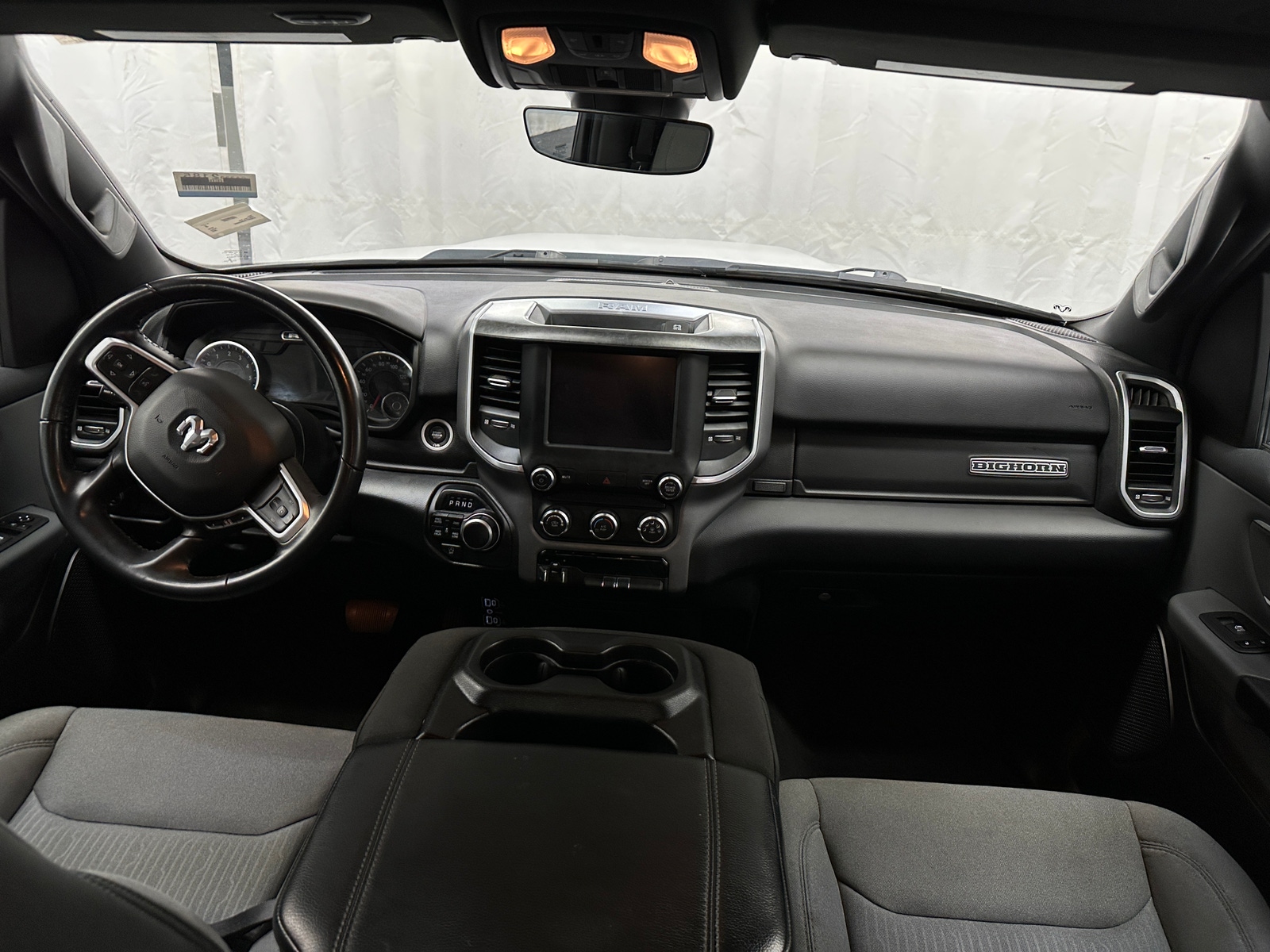 Thumbnail: 2022 RAM 1500 - 3