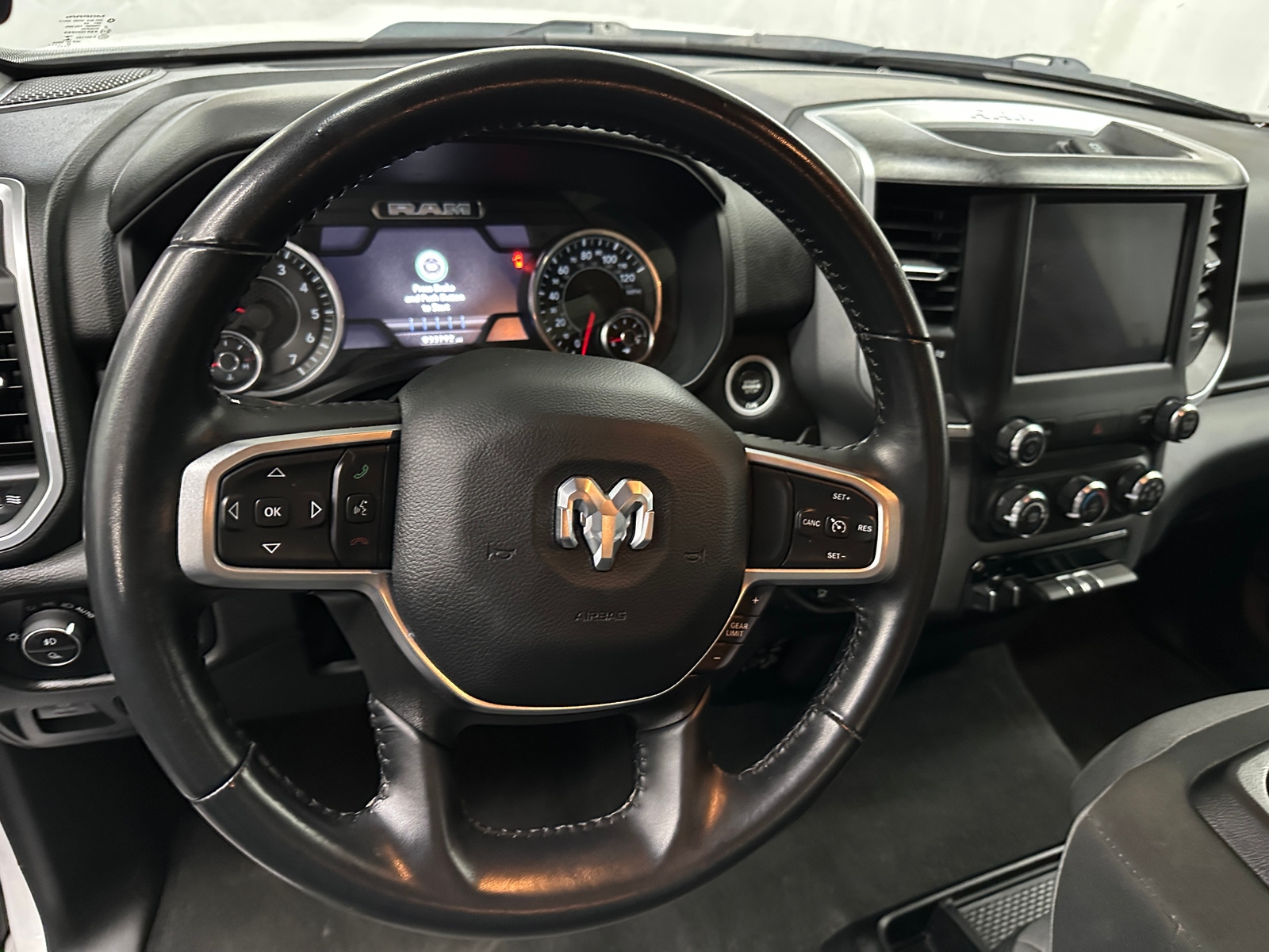 Thumbnail: 2022 RAM 1500 - 5