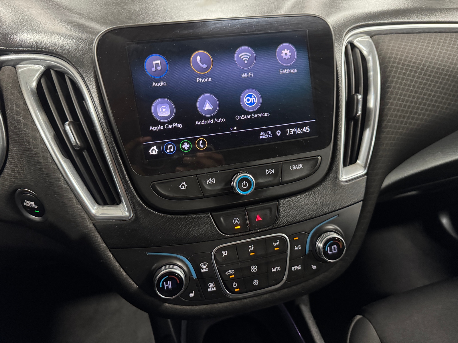 Thumbnail: 2020 Chevrolet Malibu - 4