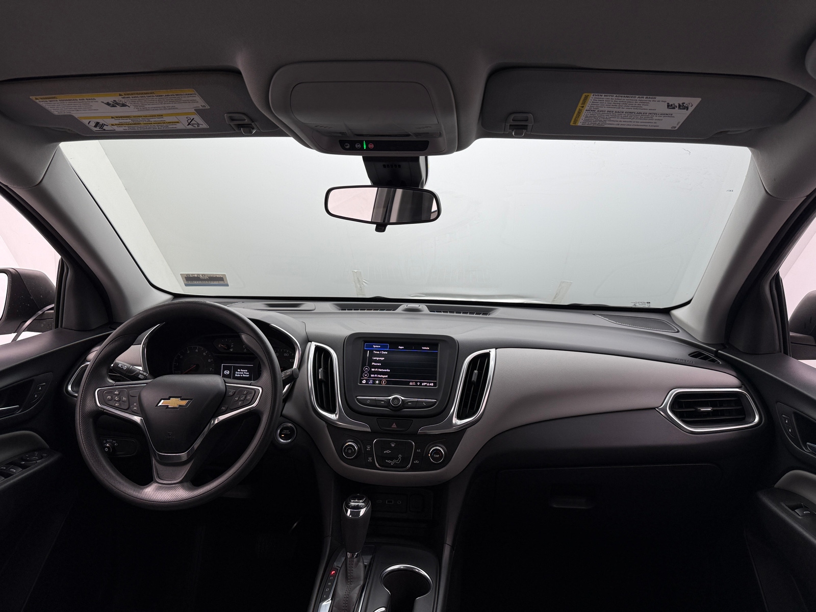 Thumbnail: 2021 Chevrolet Equinox - 3