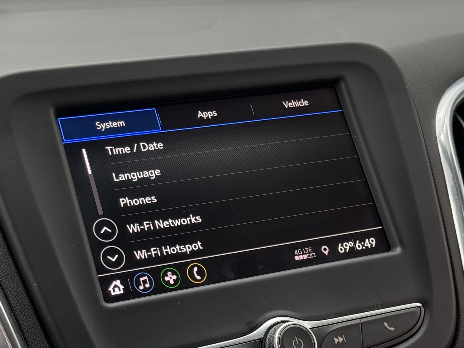 Thumbnail: 2021 Chevrolet Equinox - 4