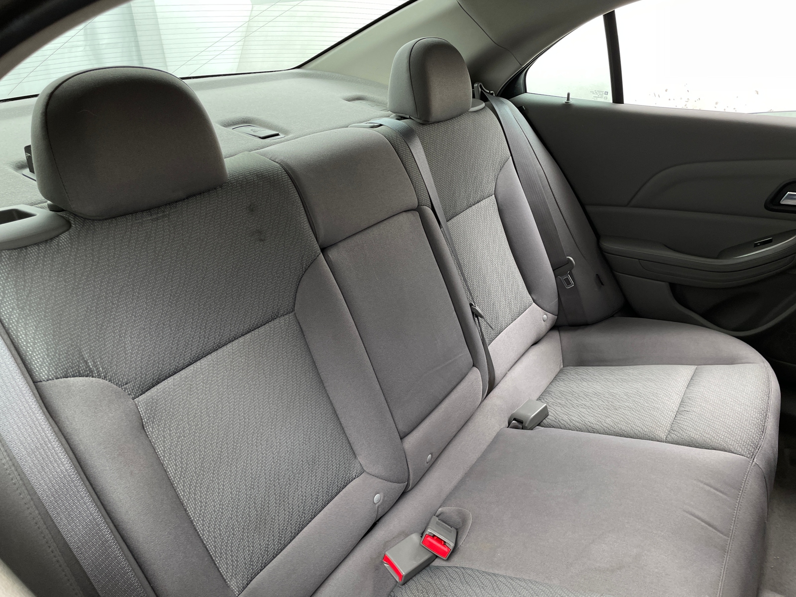 Thumbnail: 2015 Chevrolet Malibu - 6