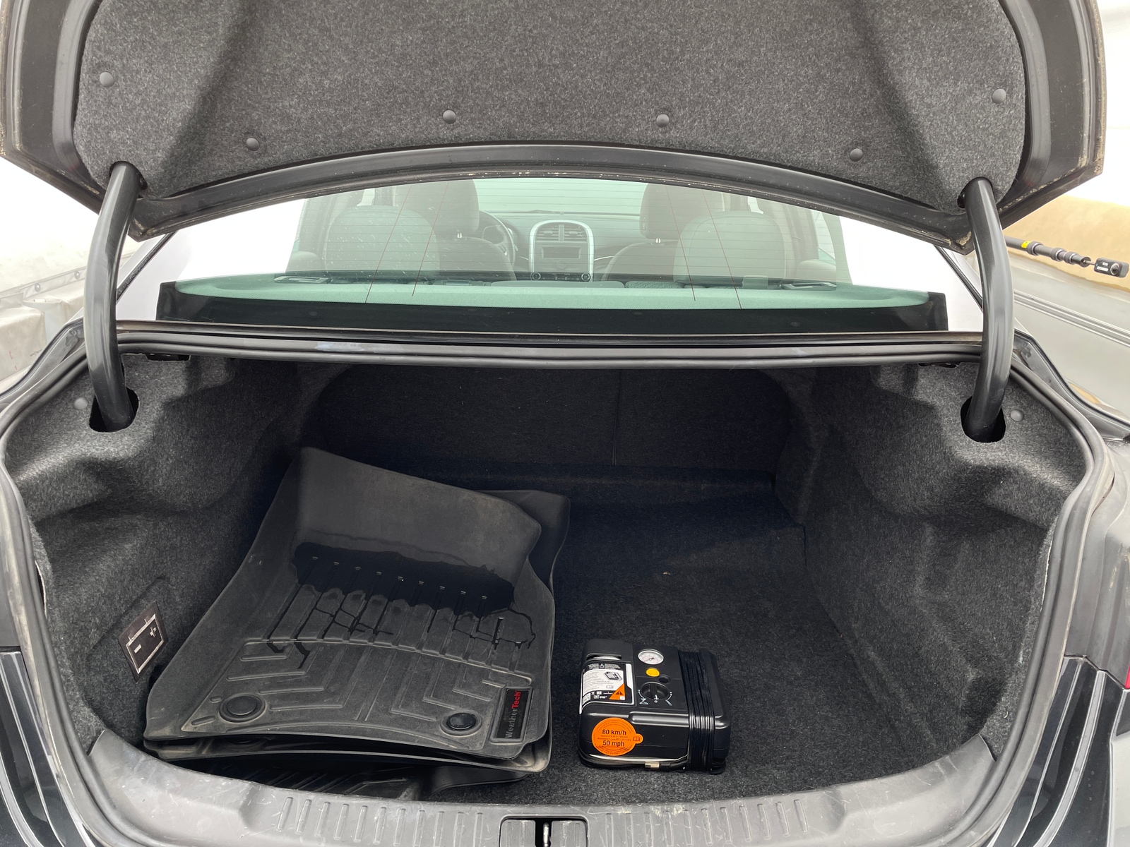 Thumbnail: 2015 Chevrolet Malibu - 7