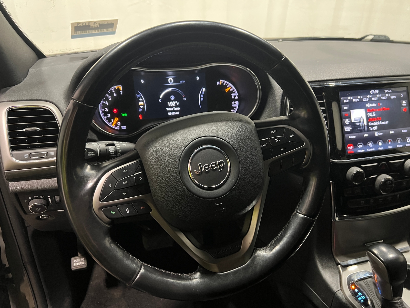 Thumbnail: 2020 Jeep Grand Cherokee - 5