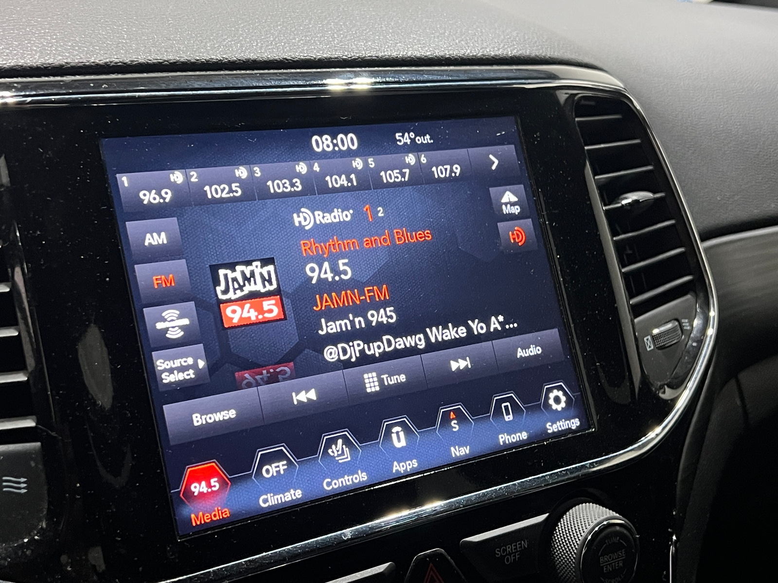 Thumbnail: 2020 Jeep Grand Cherokee - 4