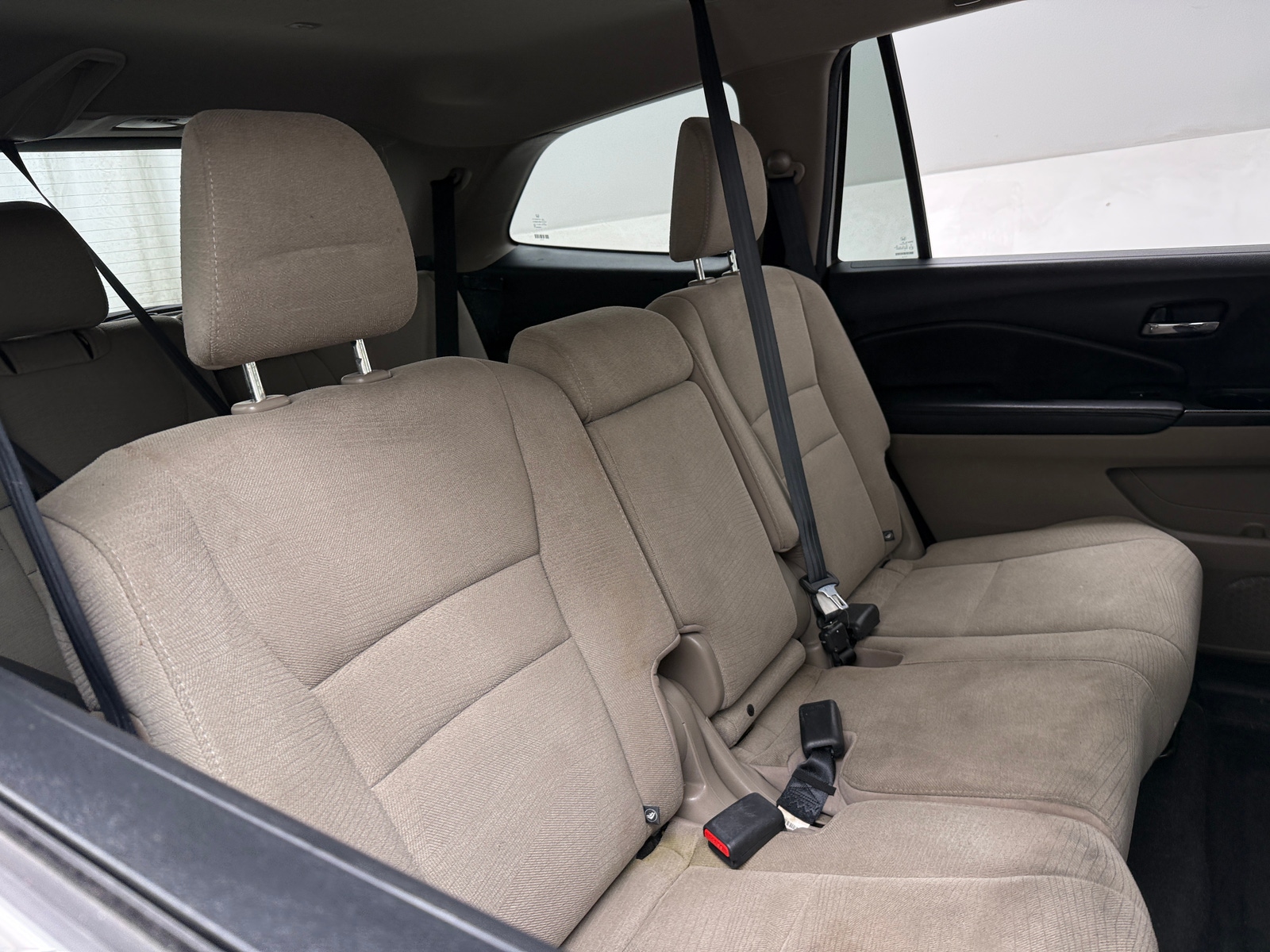 Thumbnail: 2017 Honda Pilot - 6