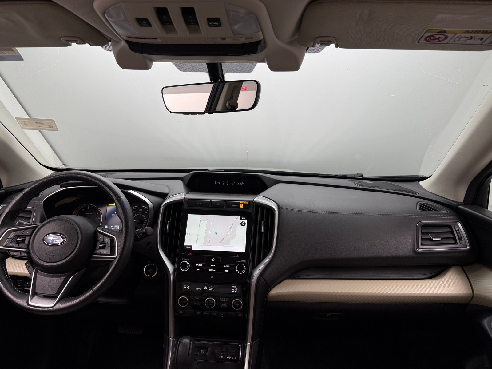 Thumbnail: 2021 Subaru Ascent - 3