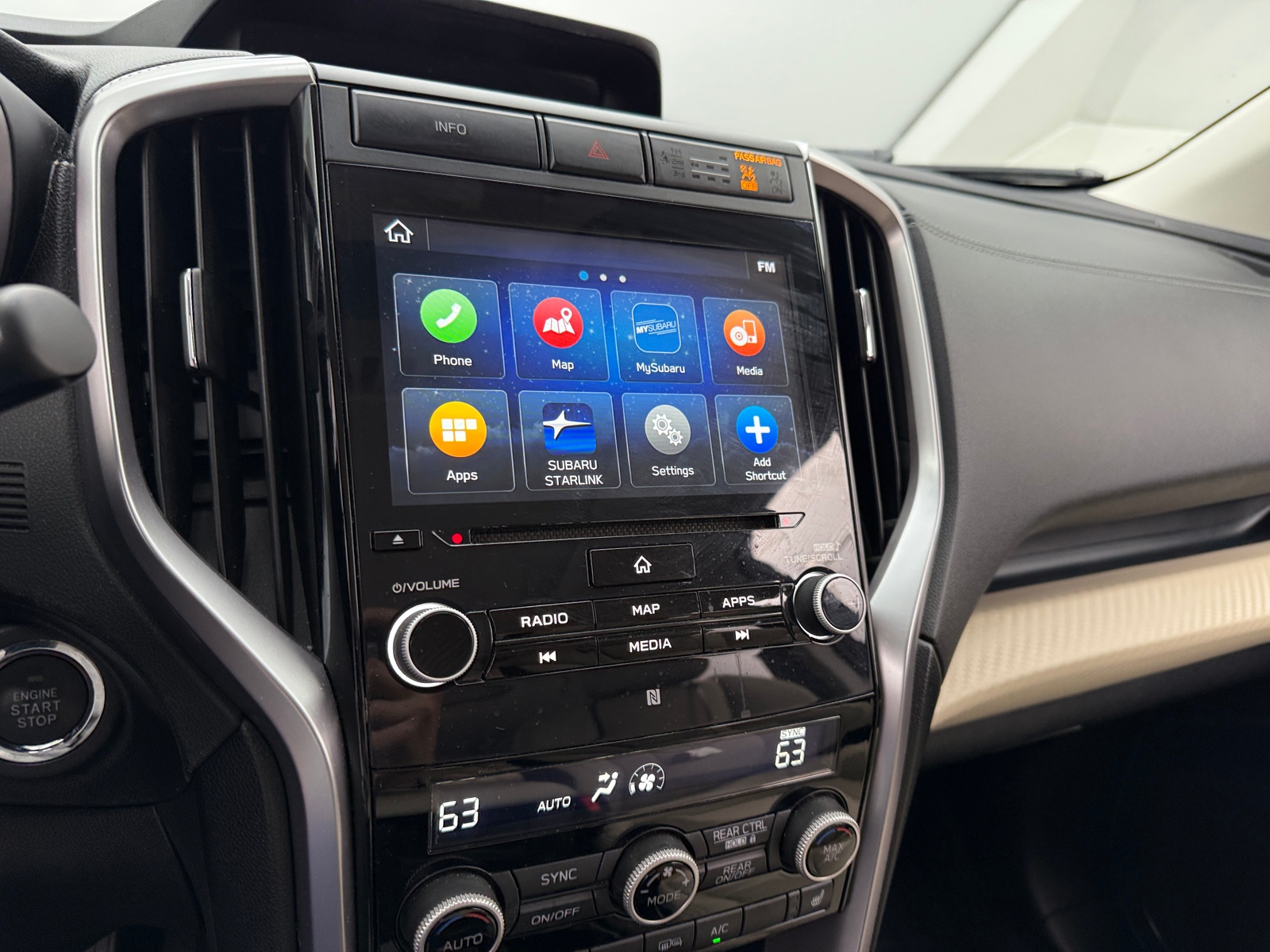 Thumbnail: 2021 Subaru Ascent - 4