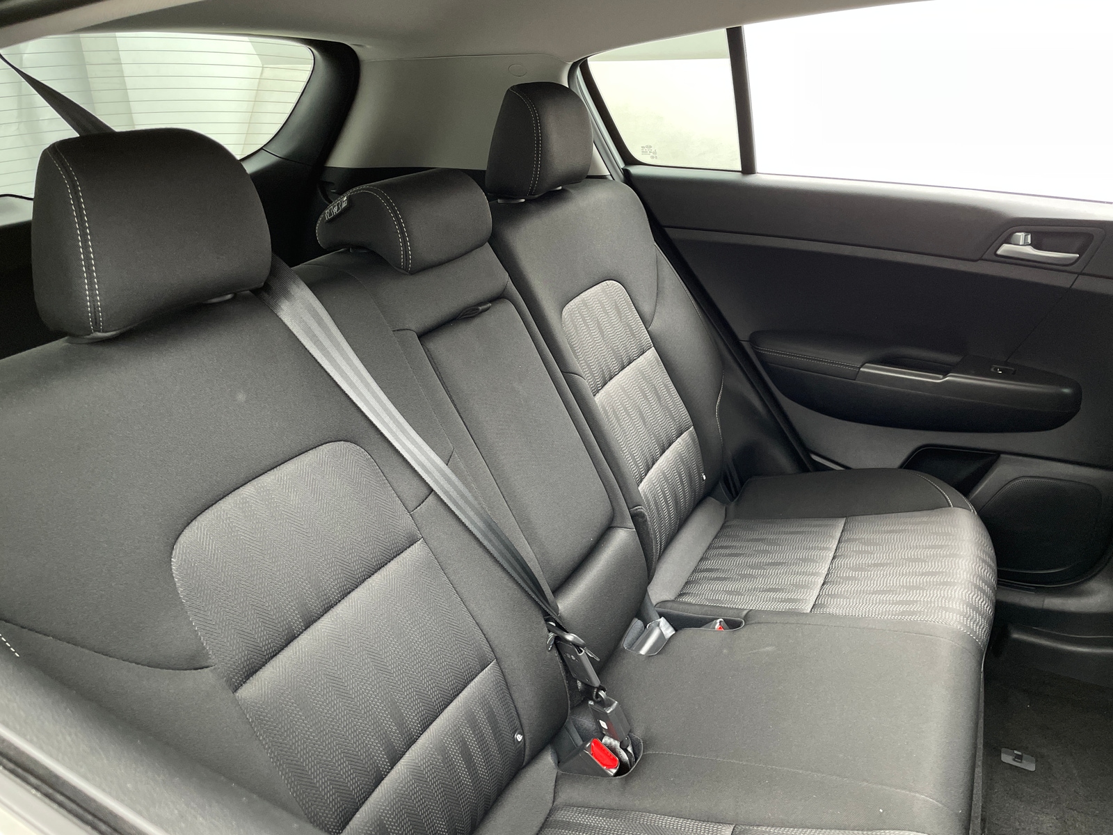 Thumbnail: 2021 Kia Sportage - 6