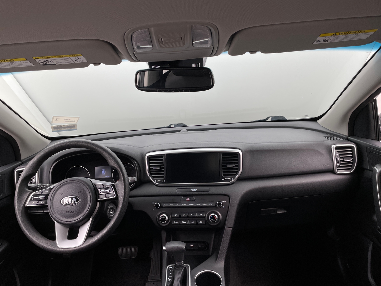 Thumbnail: 2021 Kia Sportage - 3