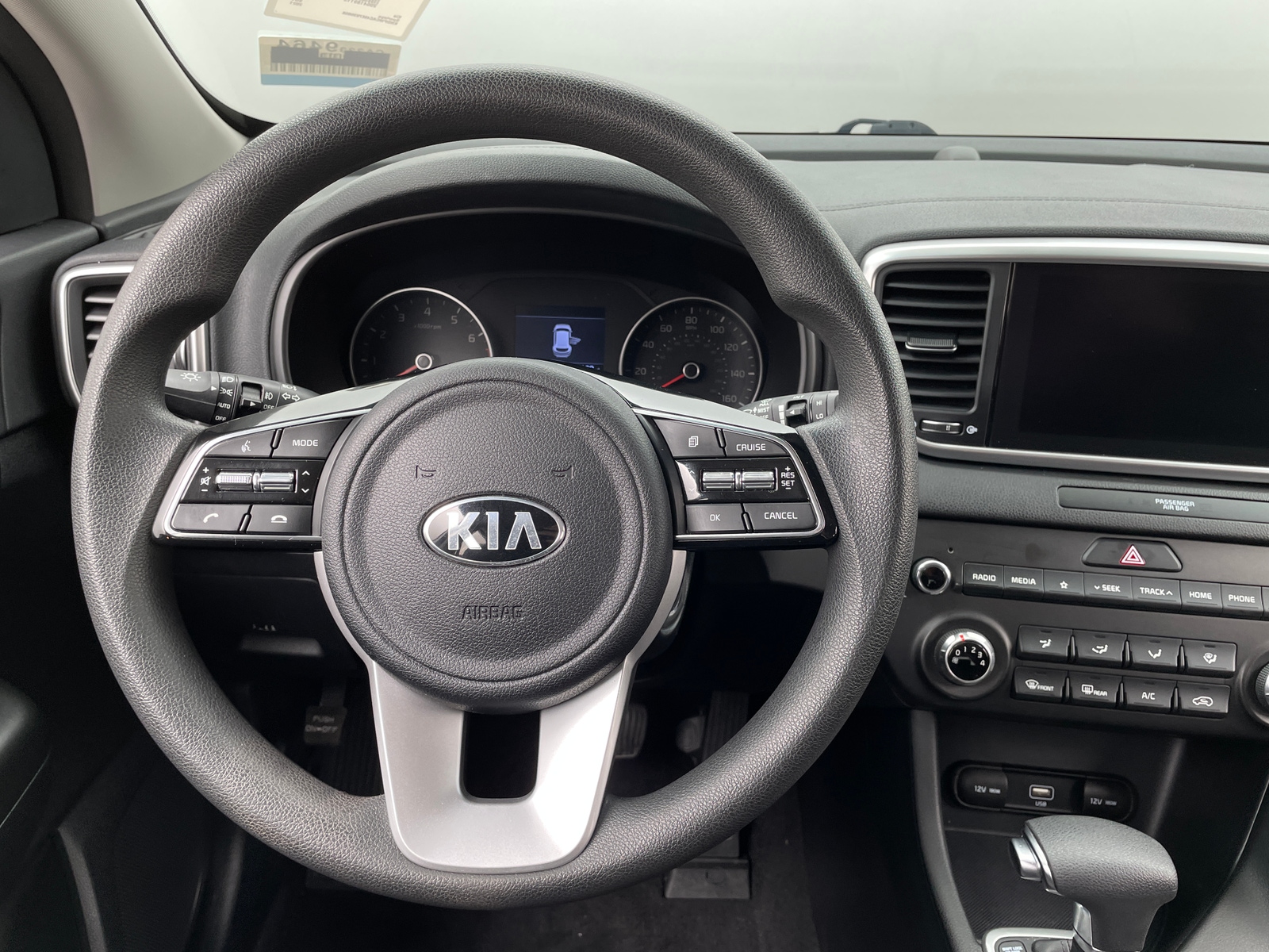 Thumbnail: 2021 Kia Sportage - 5