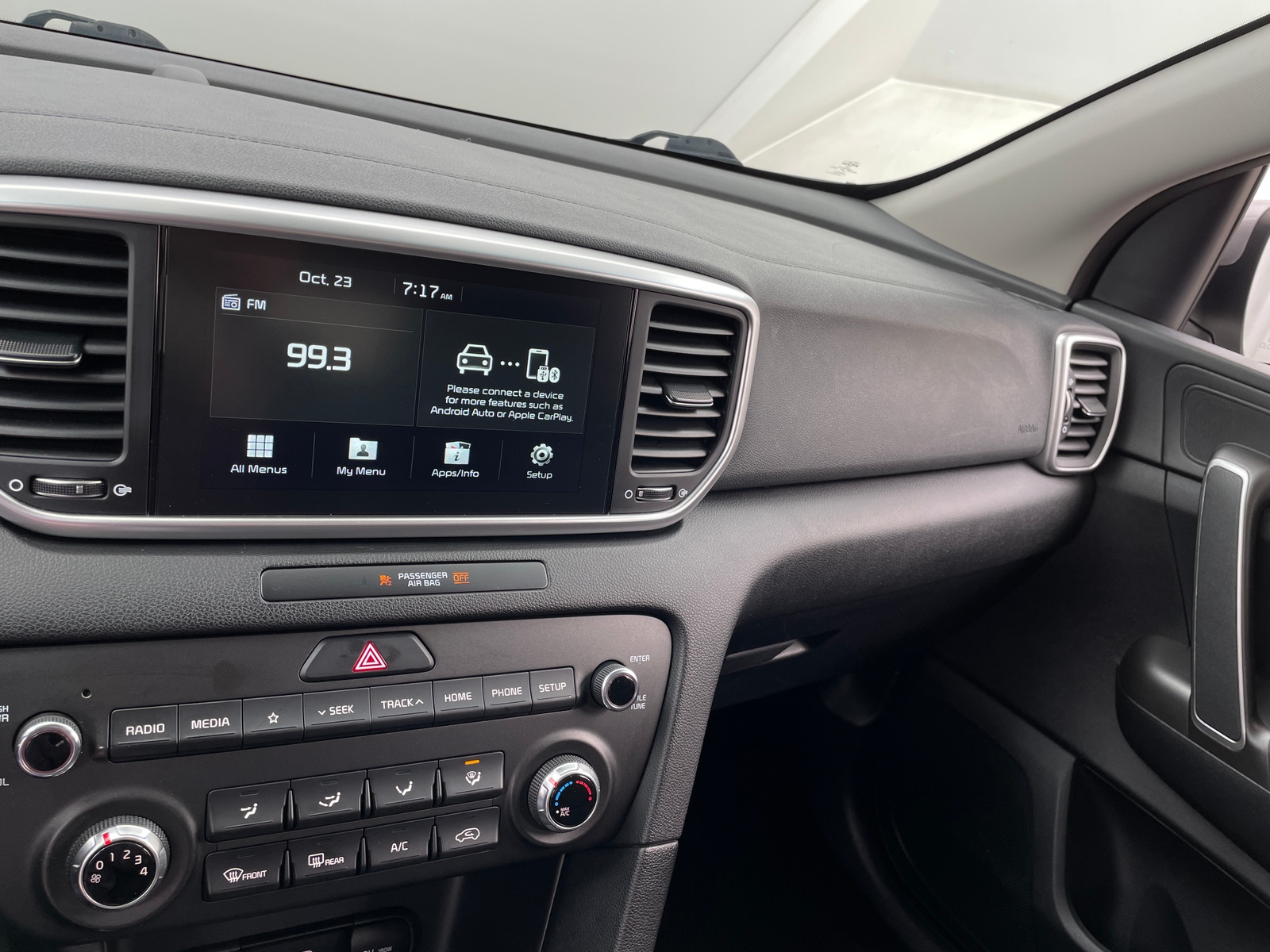 Thumbnail: 2021 Kia Sportage - 4