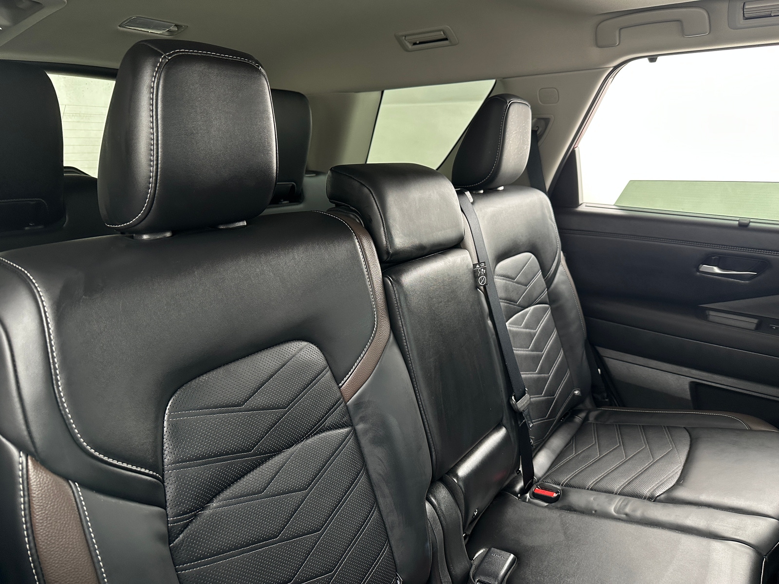 Thumbnail: 2024 Nissan Pathfinder - 5