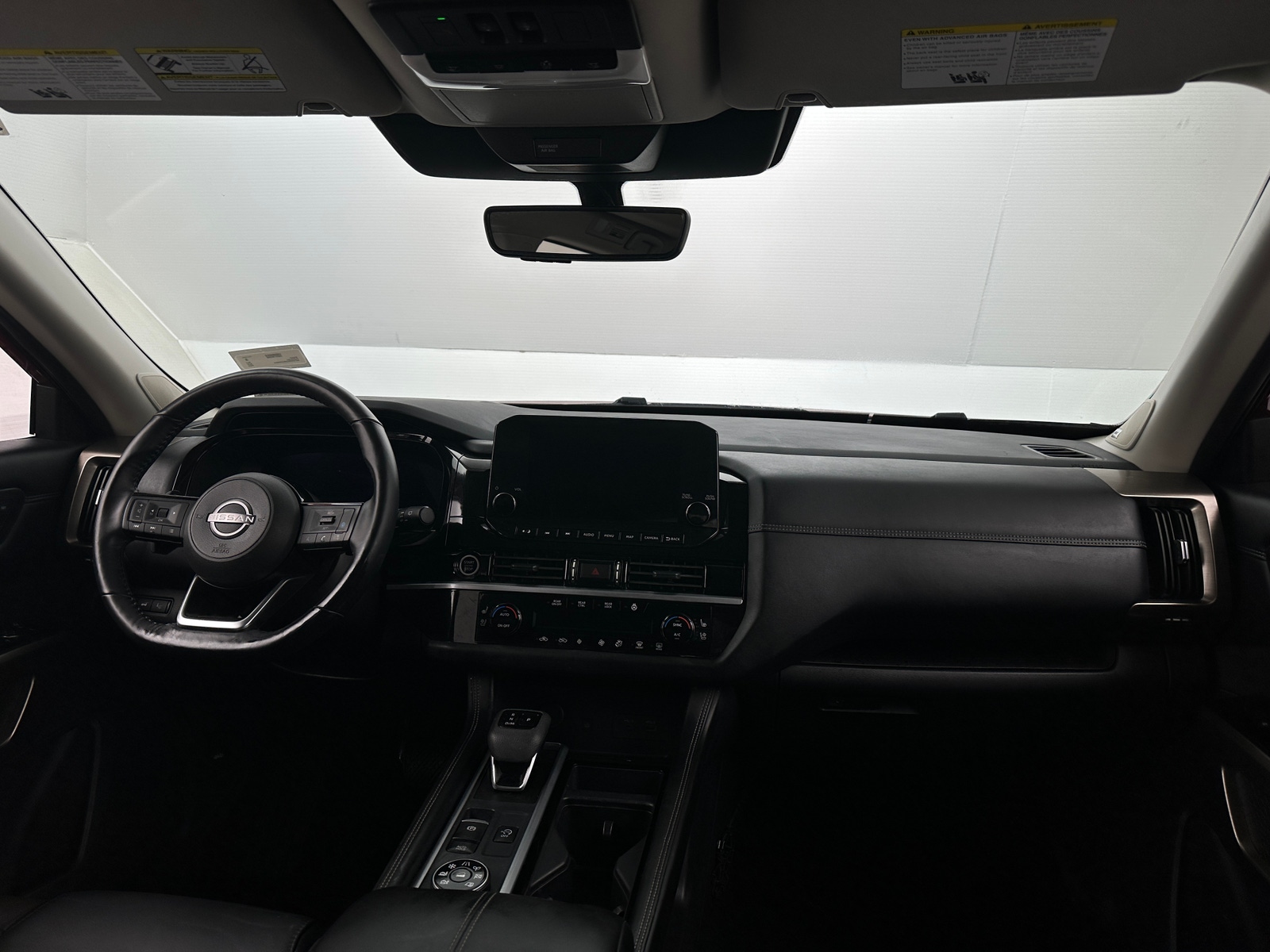 Thumbnail: 2024 Nissan Pathfinder - 2