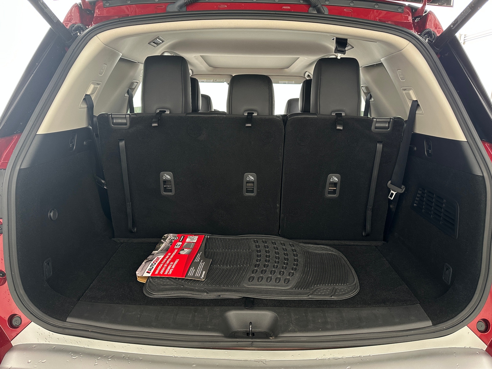 Thumbnail: 2024 Nissan Pathfinder - 6