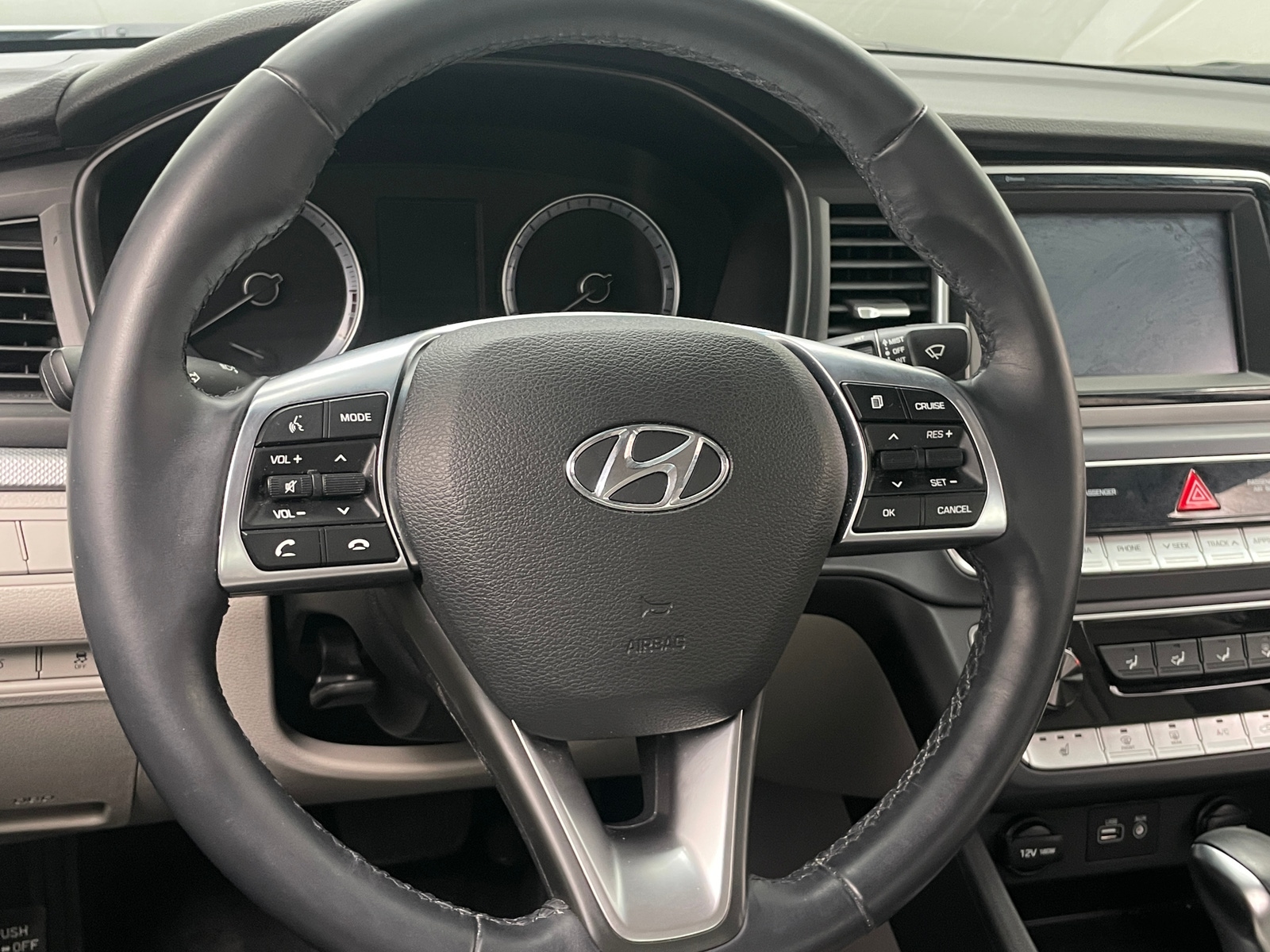 Thumbnail: 2018 Hyundai Sonata - 5