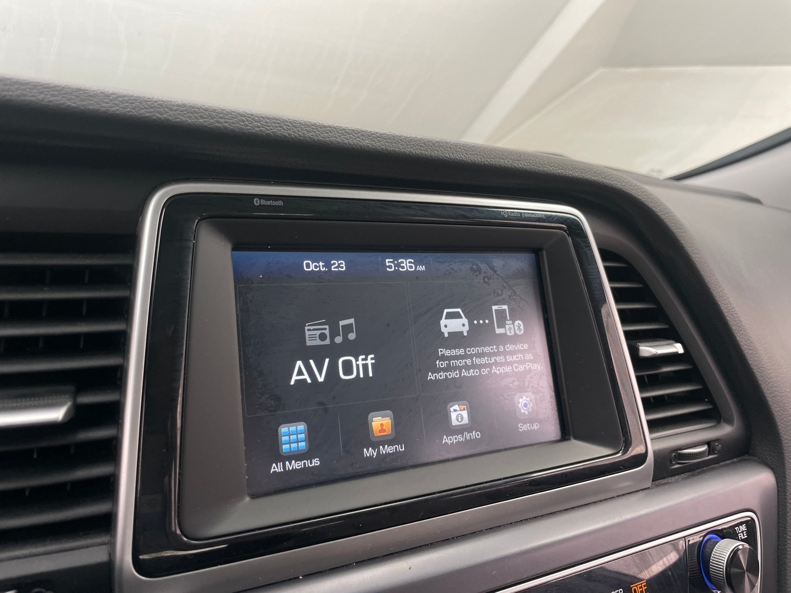 Thumbnail: 2018 Hyundai Sonata - 4