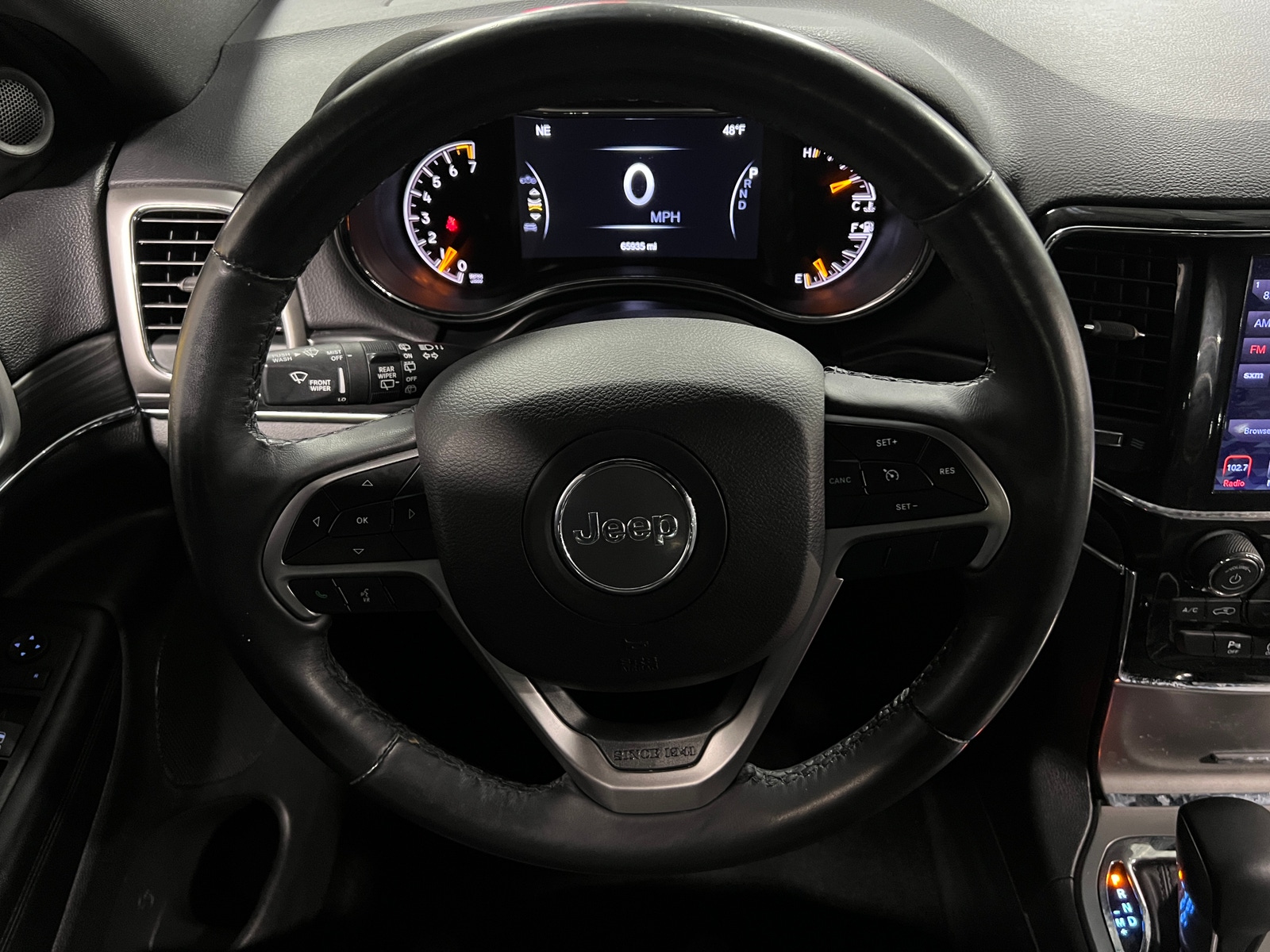 Thumbnail: 2019 Jeep Grand Cherokee - 4