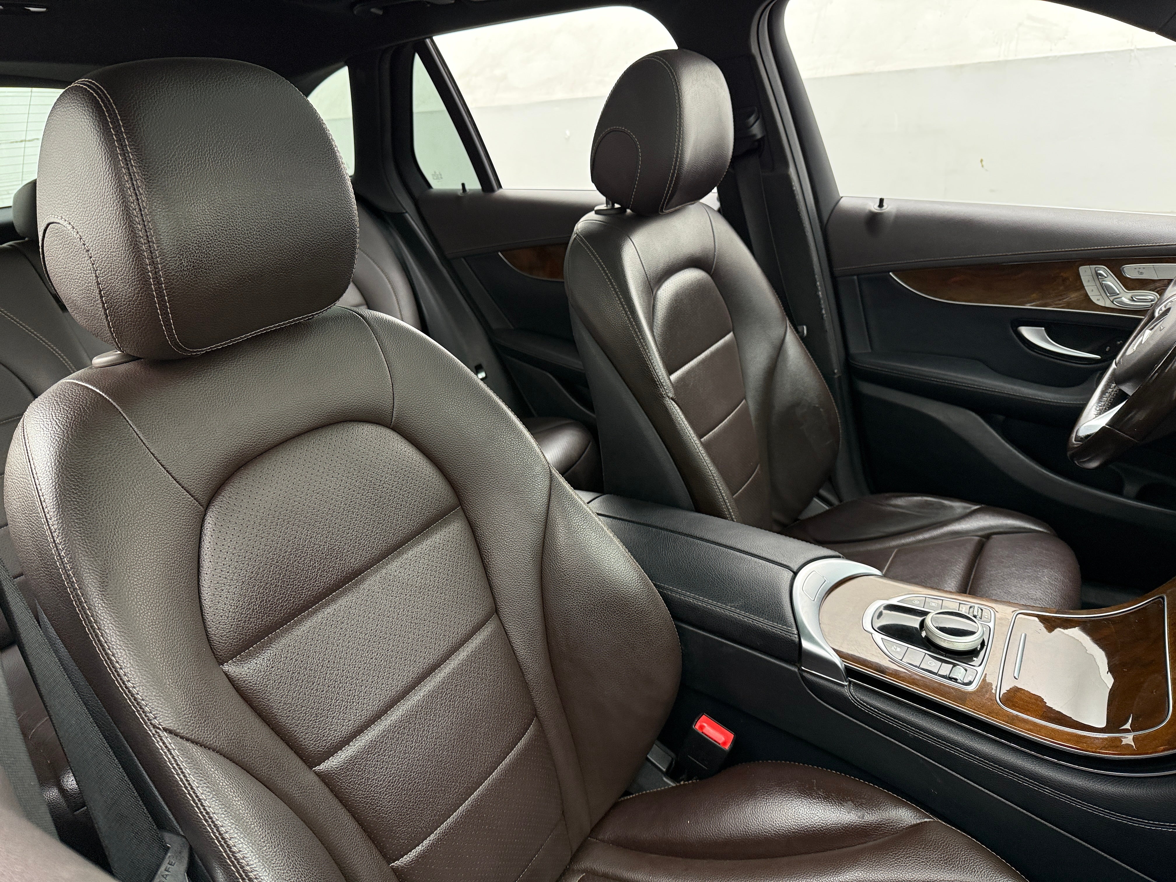 2018 Mercedes-Benz GLC