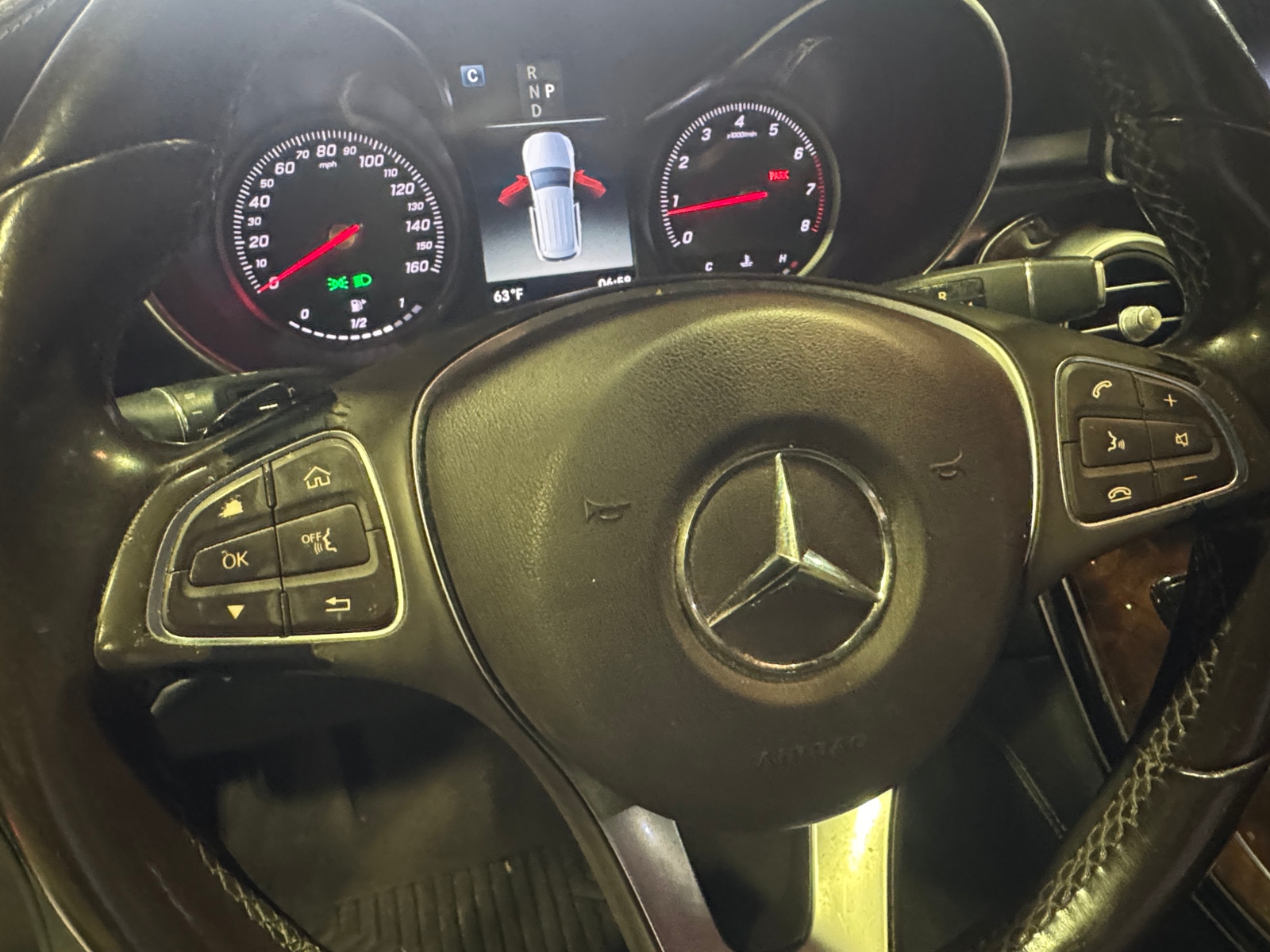 Thumbnail: 2018 Mercedes-Benz GLC - 4