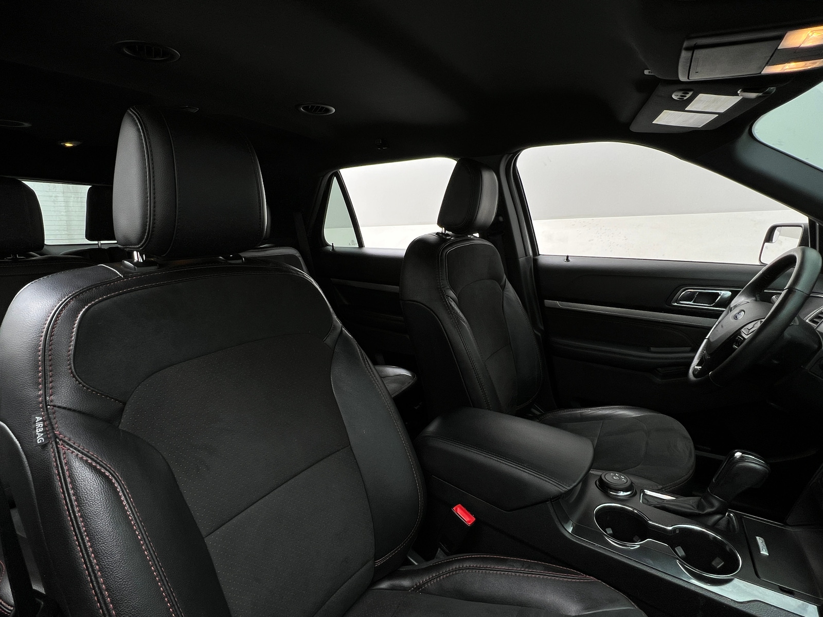 Thumbnail: 2018 Ford Explorer - 2