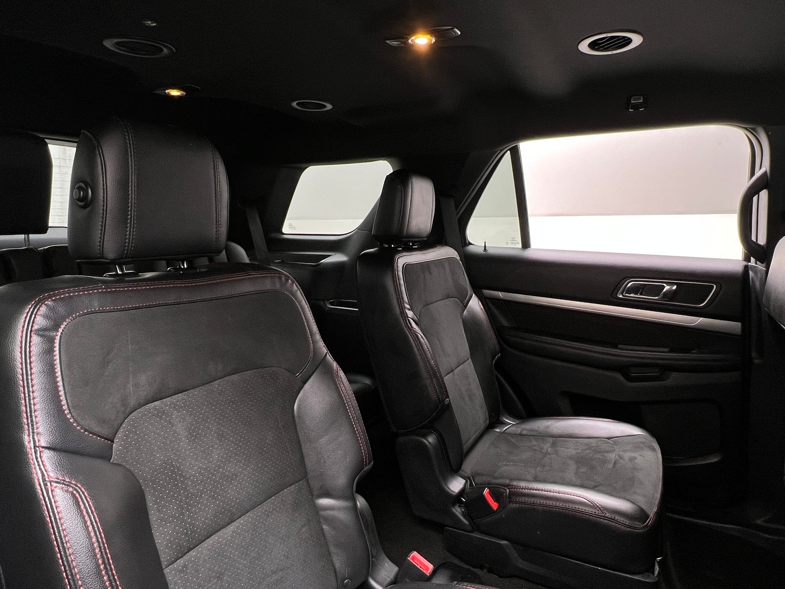 Thumbnail: 2018 Ford Explorer - 6