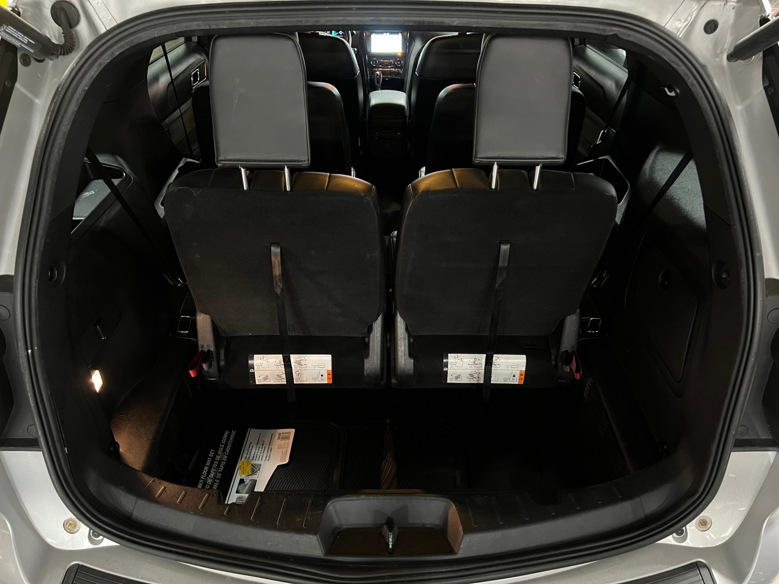 Thumbnail: 2018 Ford Explorer - 7